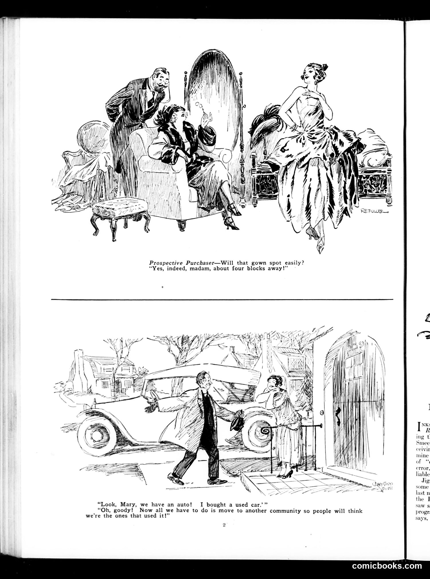 Judge — November 3, 1923 — page 4 of 36