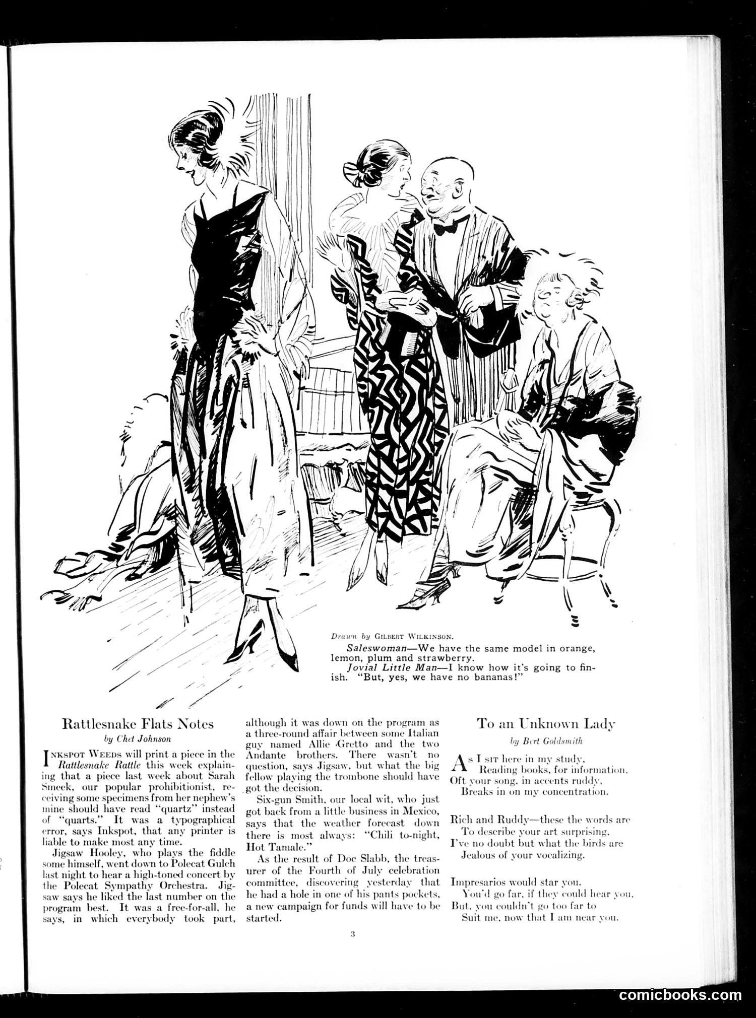 Judge — November 3, 1923 — page 5 of 36