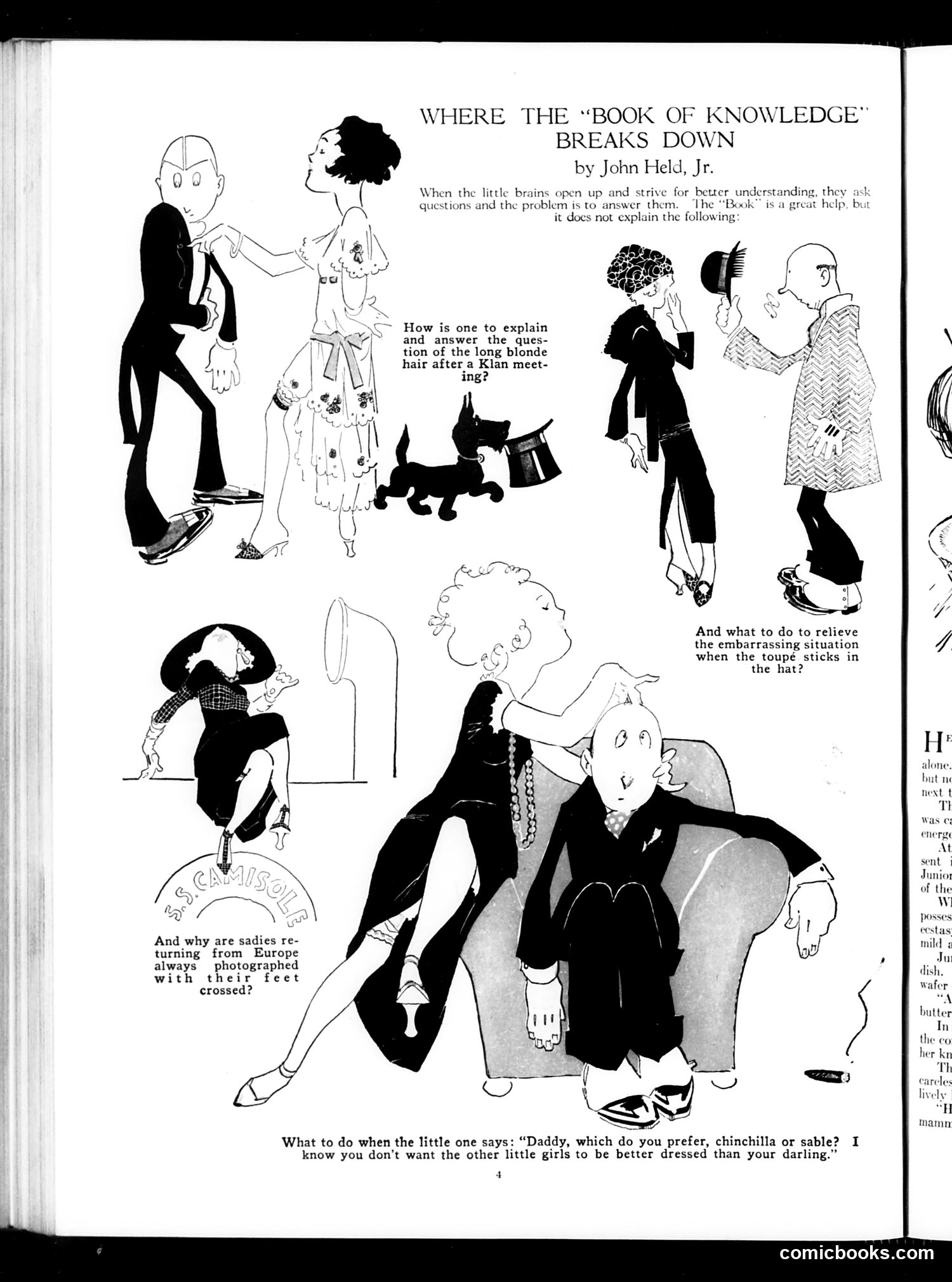Judge — November 3, 1923 — page 6 of 36