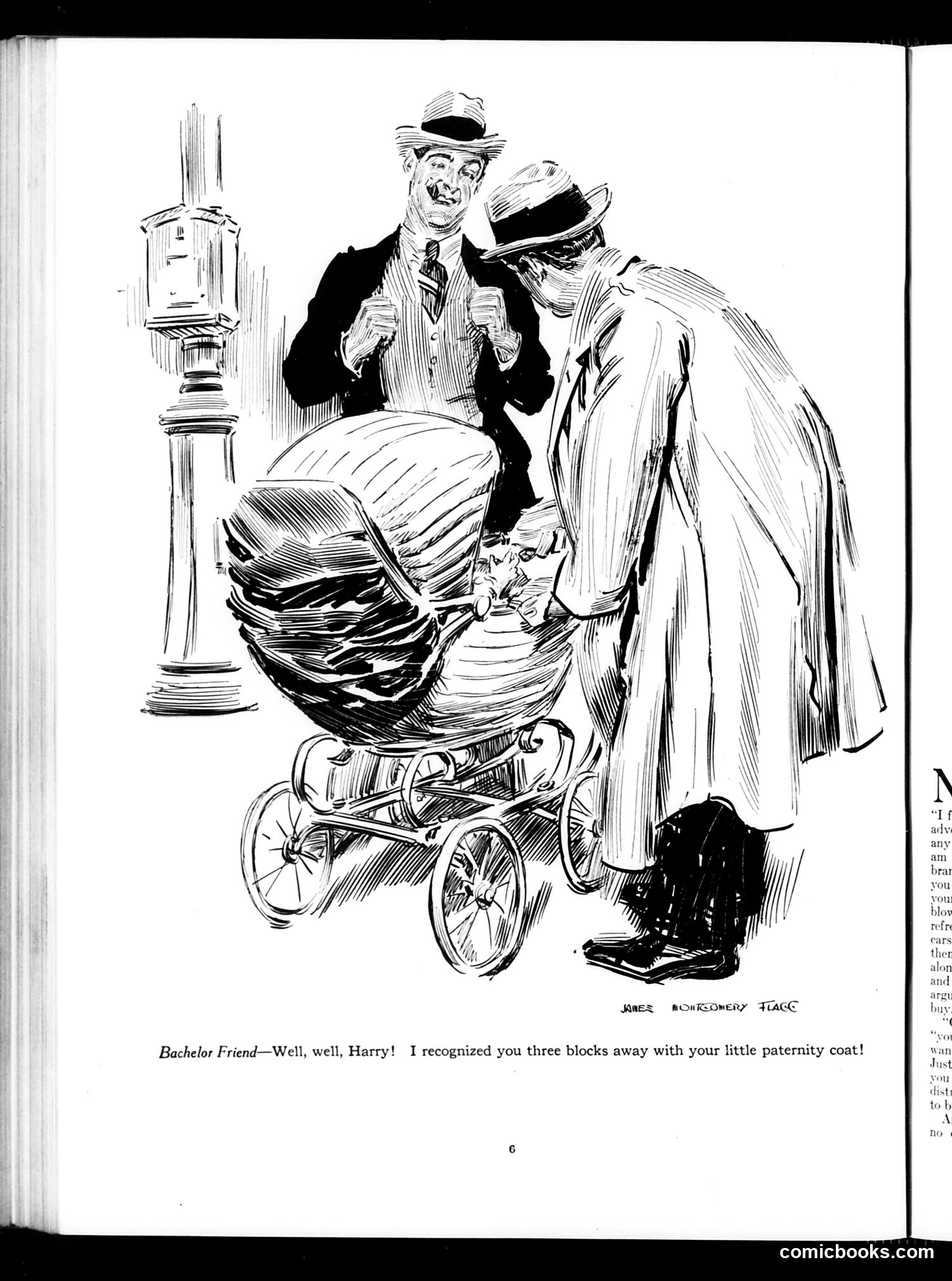Judge — November 3, 1923 — page 8 of 36