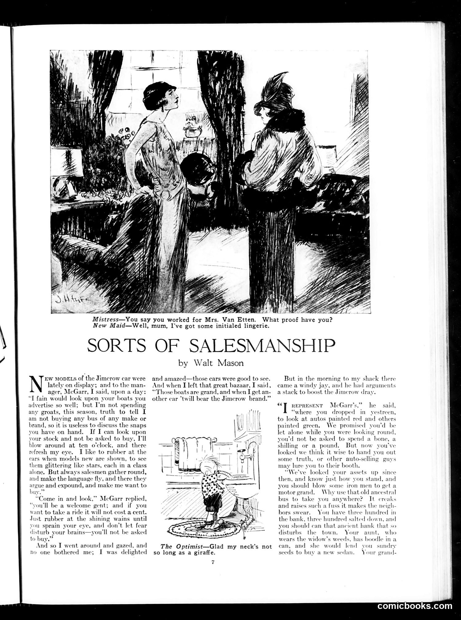 Judge — November 3, 1923 — page 9 of 36