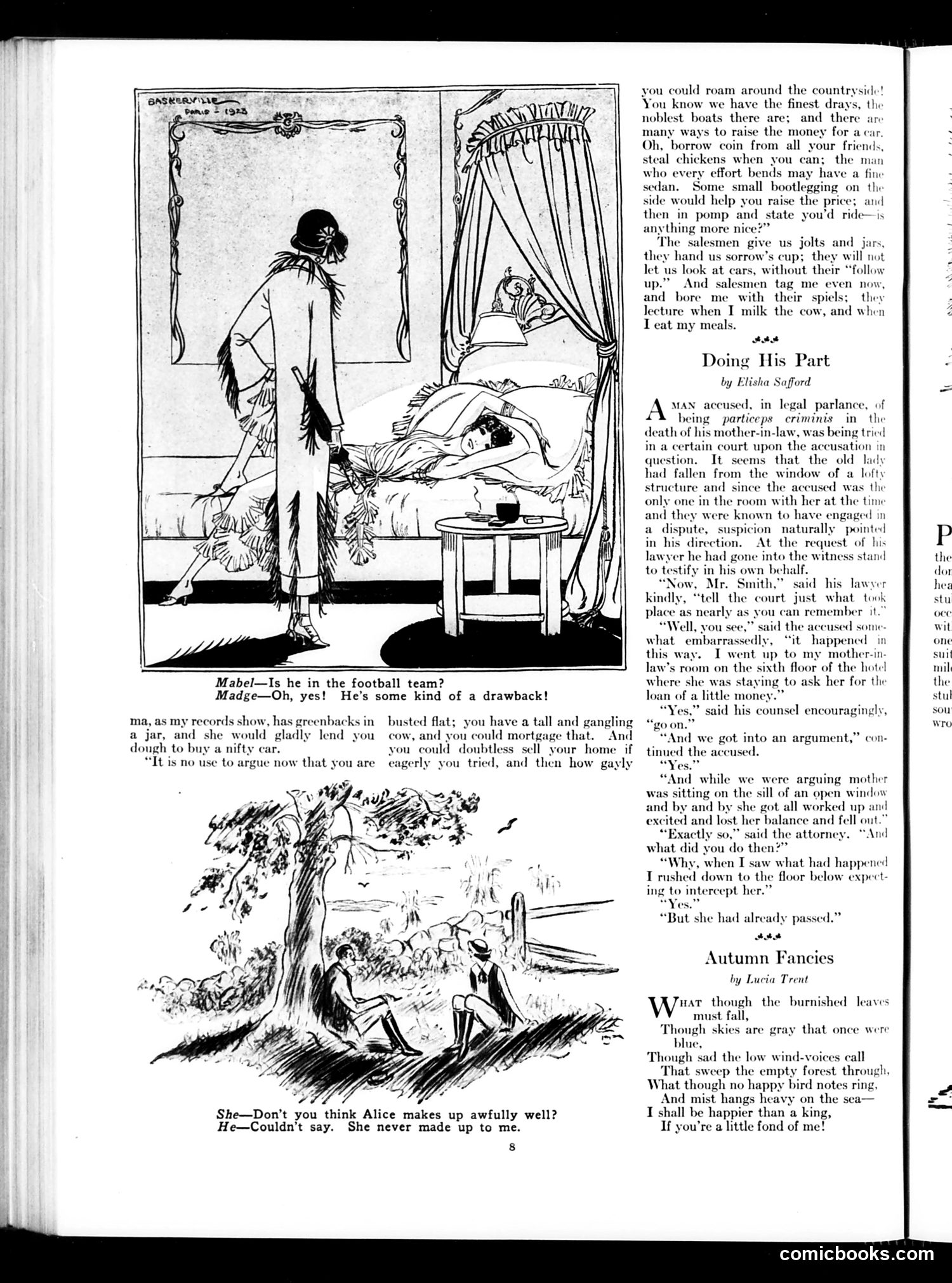 Judge — November 3, 1923 — page 10 of 36