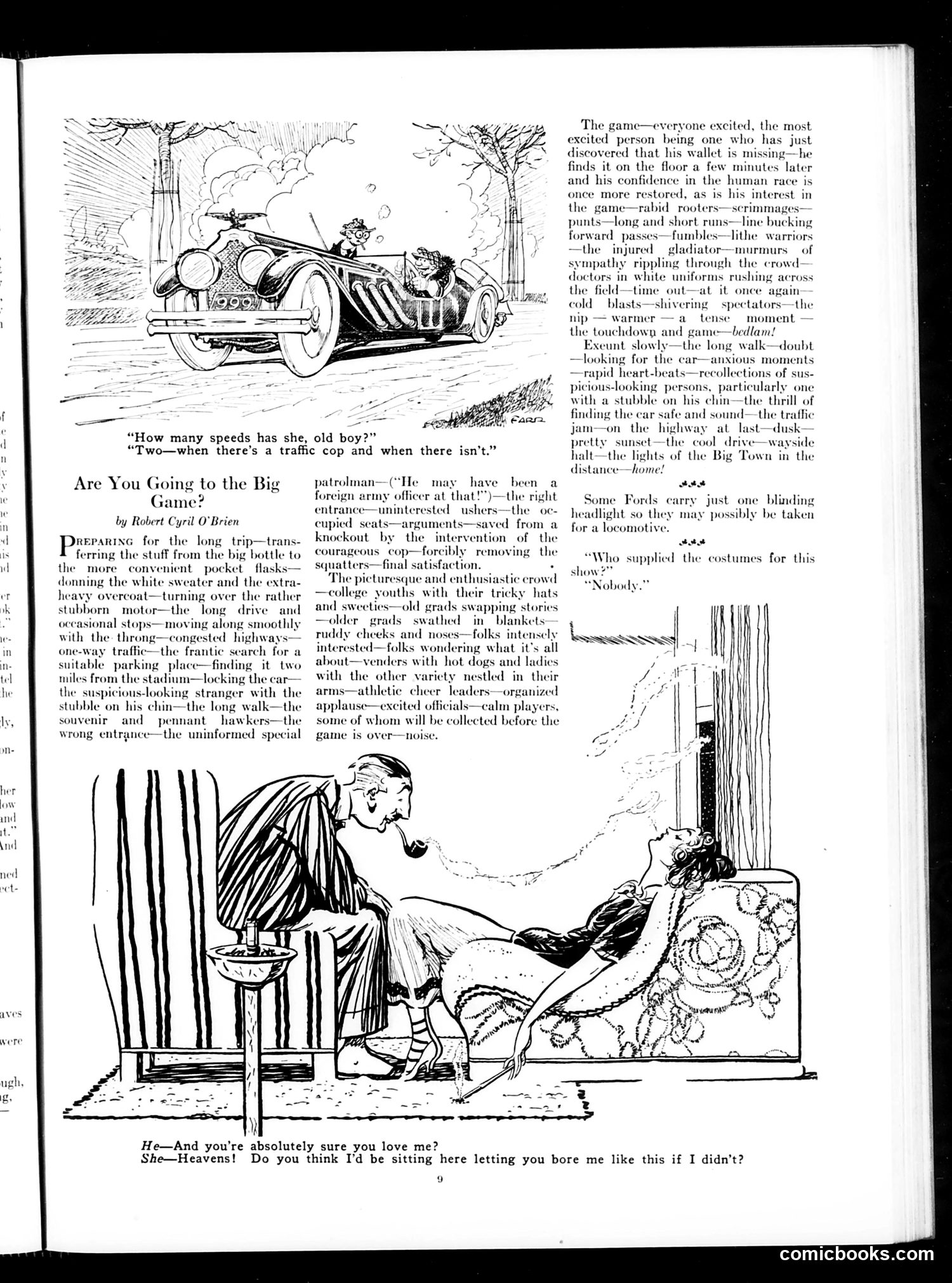 Judge — November 3, 1923 — page 11 of 36