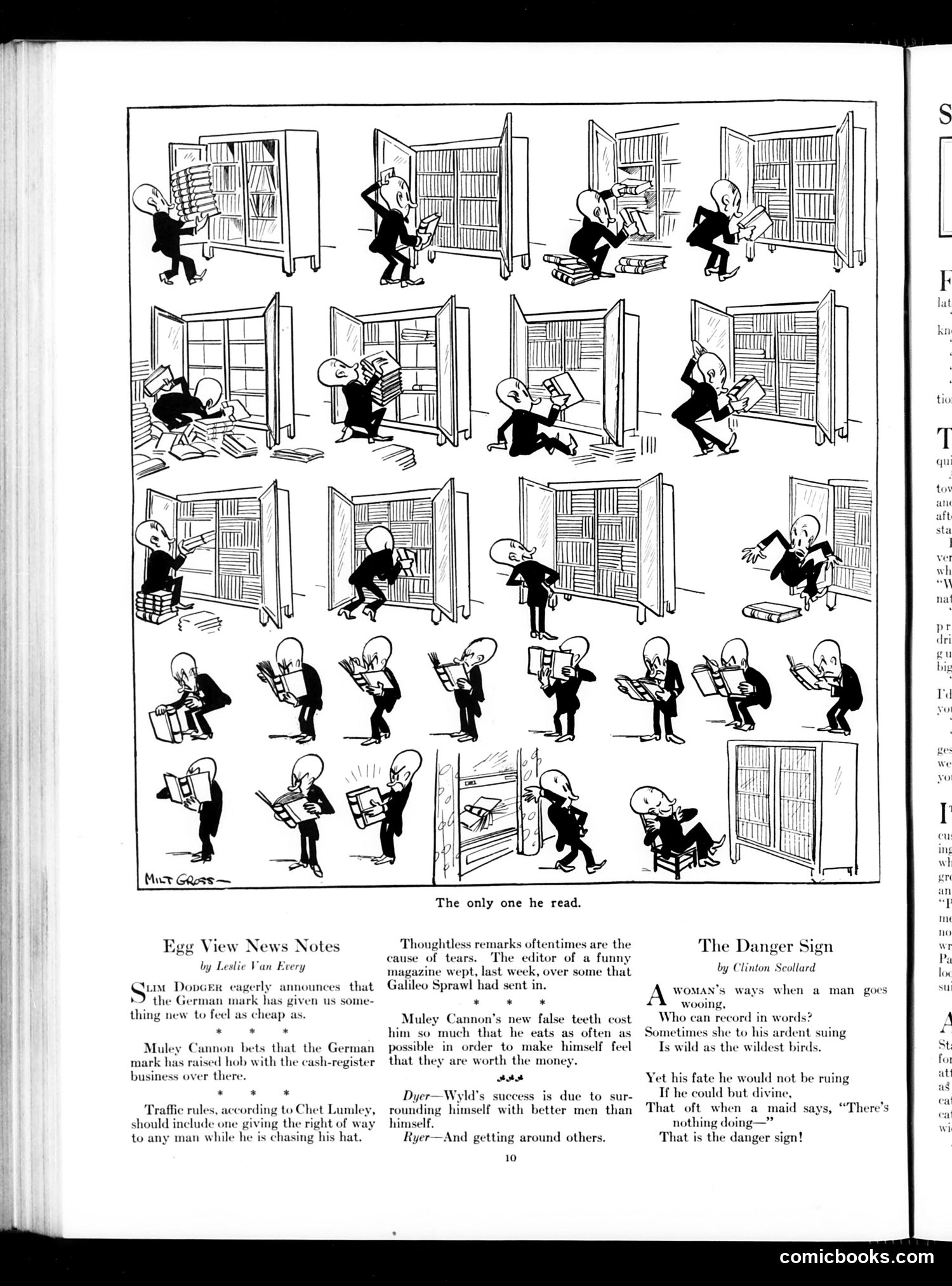 Judge — November 3, 1923 — page 12 of 36