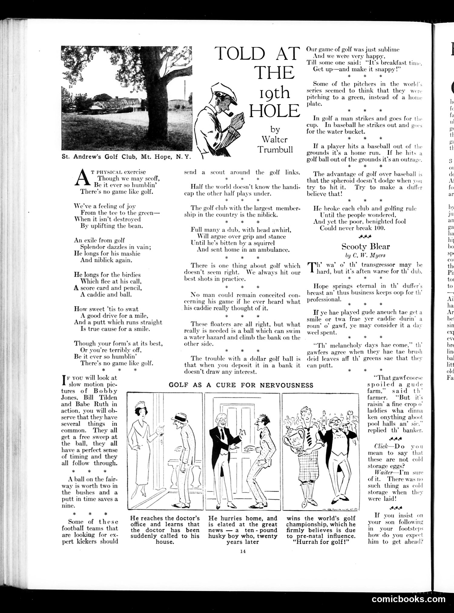 Judge — November 3, 1923 — page 16 of 36
