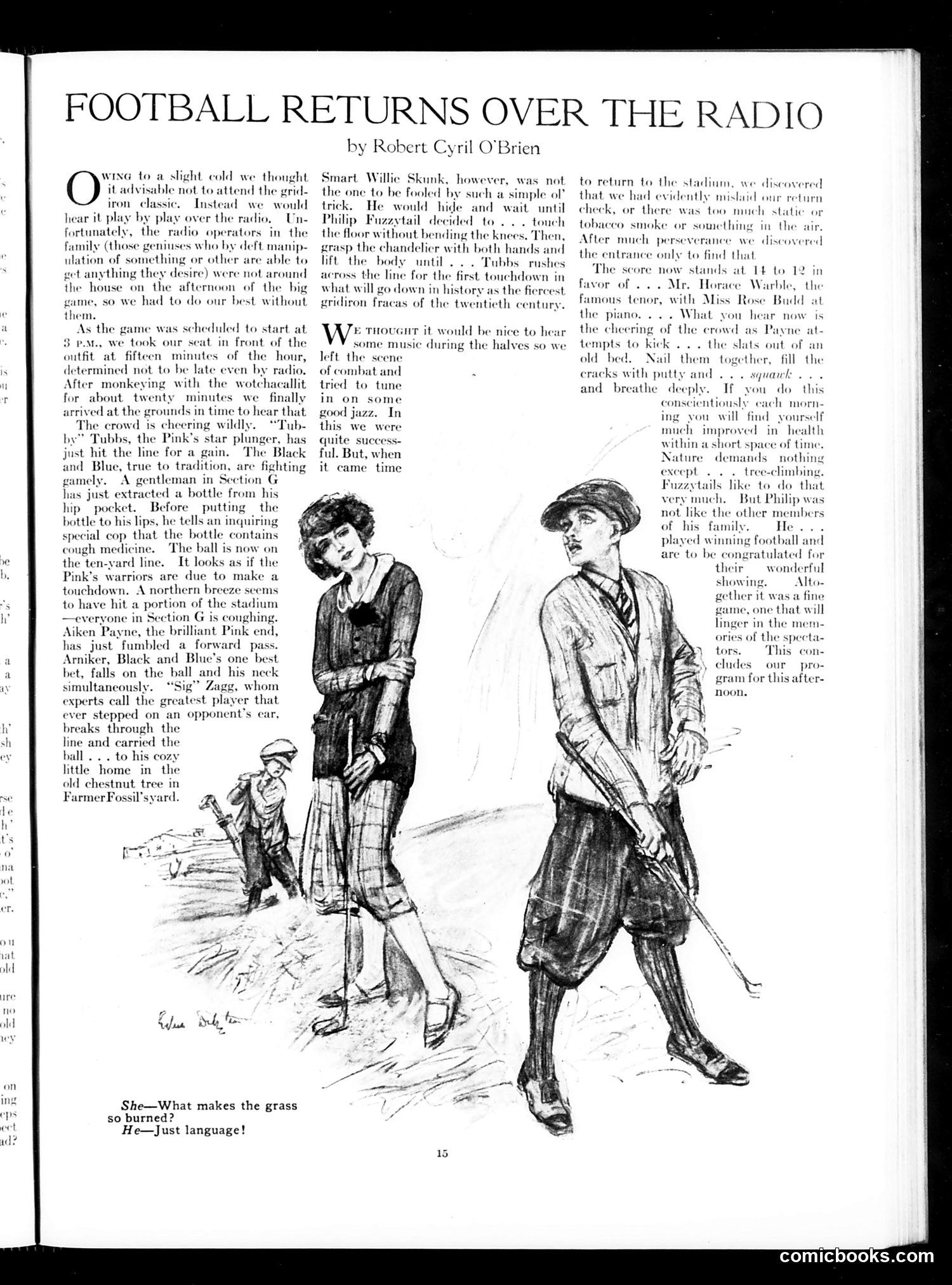 Judge — November 3, 1923 — page 17 of 36