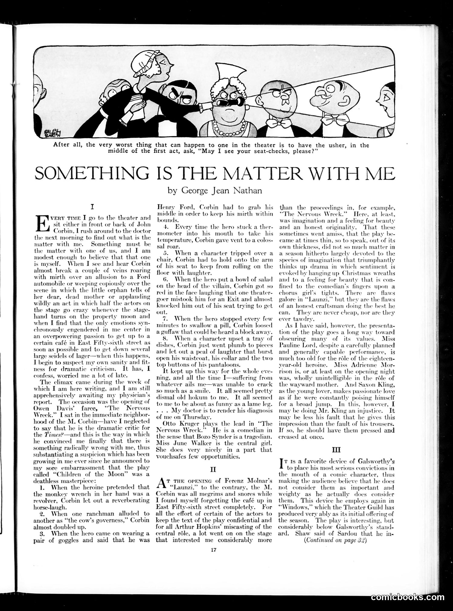 Judge — November 3, 1923 — page 19 of 36
