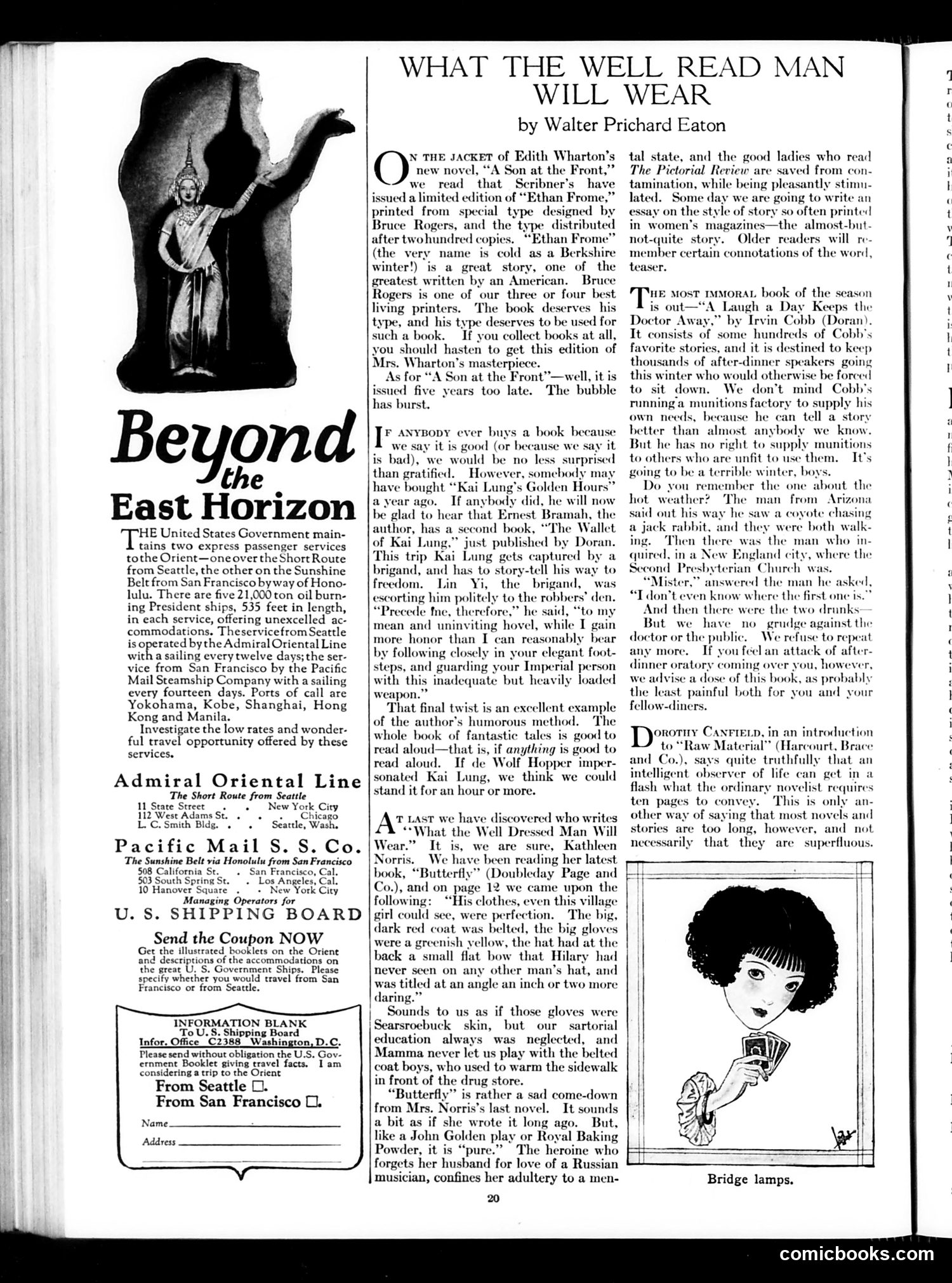 Judge — November 3, 1923 — page 22 of 36