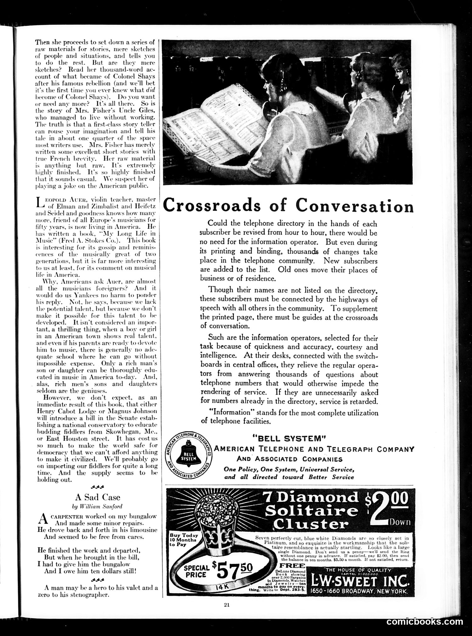 Judge — November 3, 1923 — page 23 of 36