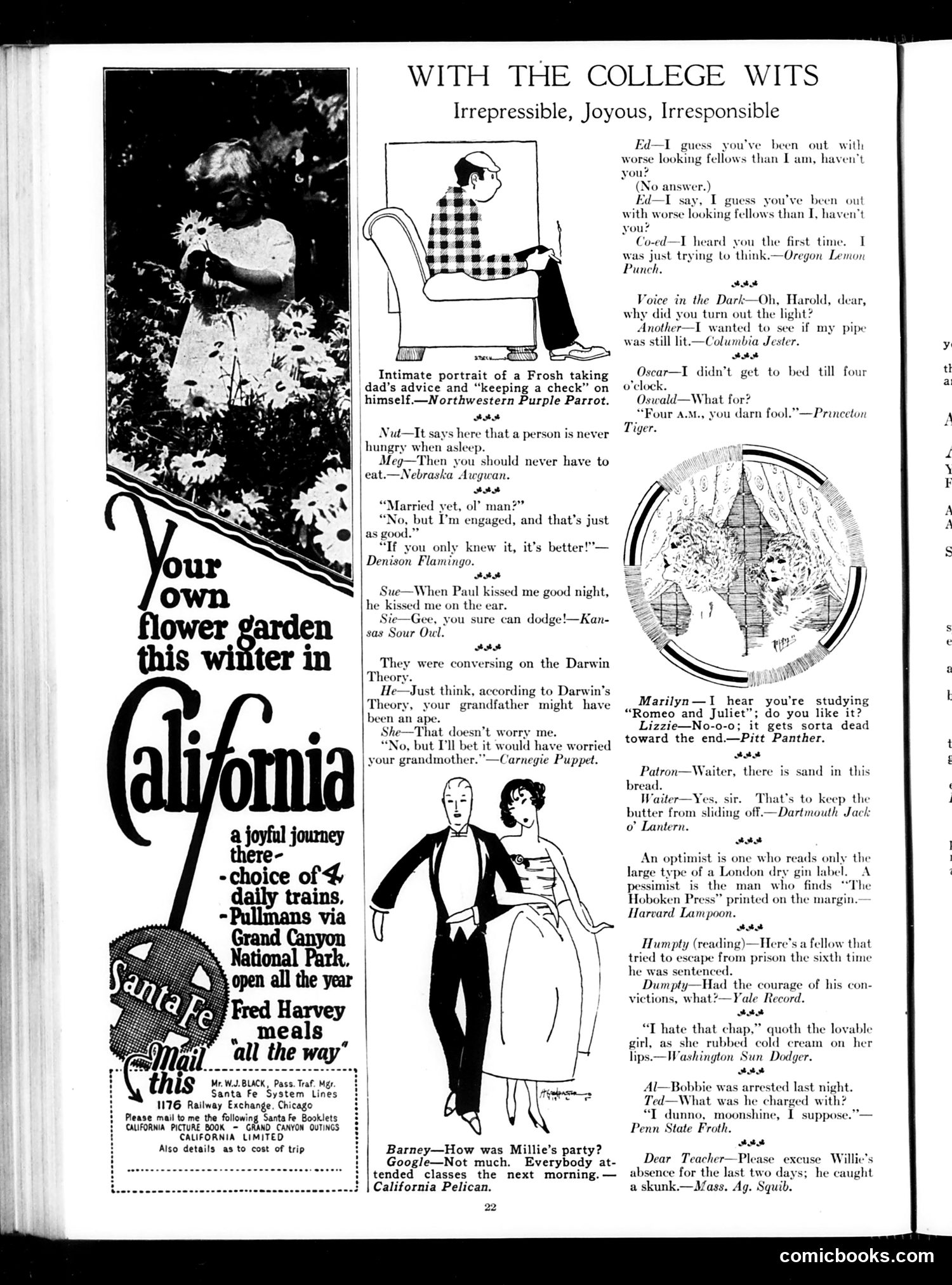 Judge — November 3, 1923 — page 24 of 36