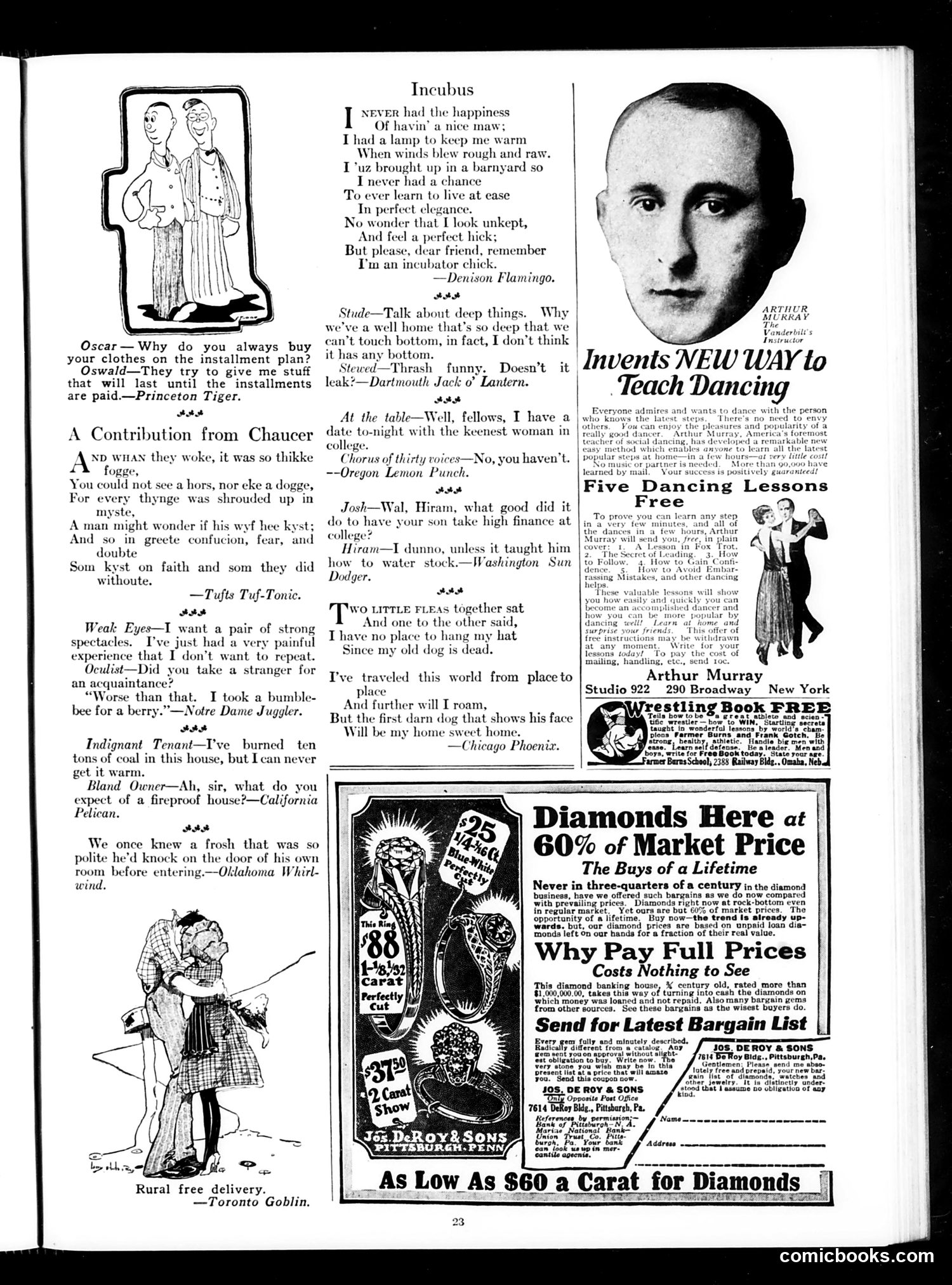 Judge — November 3, 1923 — page 25 of 36