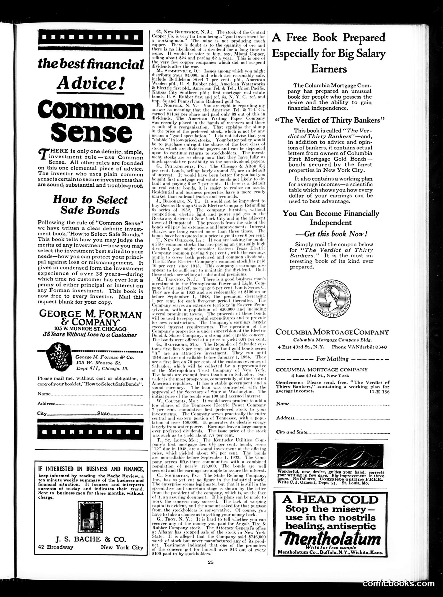 Judge — November 3, 1923 — page 27 of 36