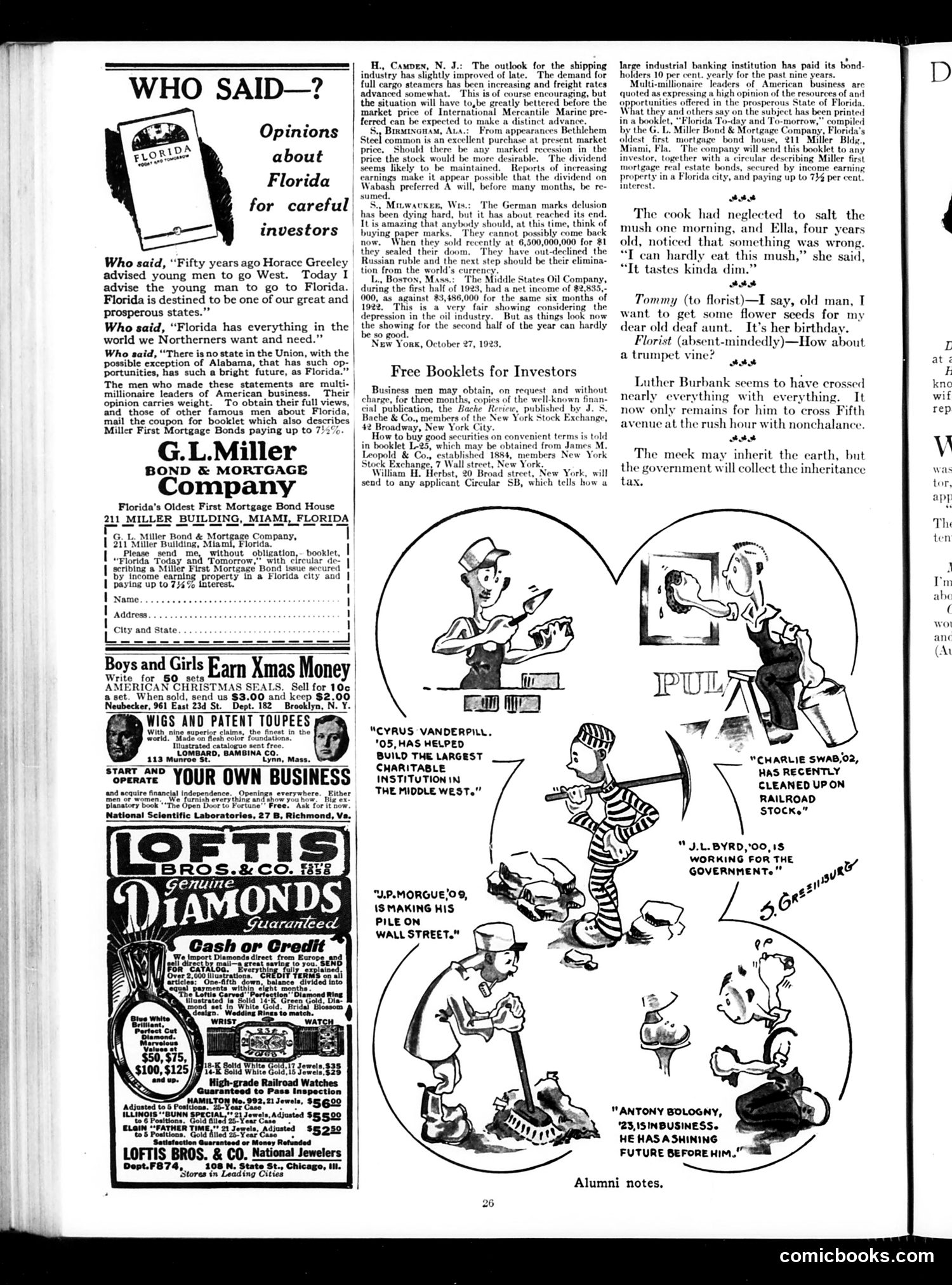 Judge — November 3, 1923 — page 28 of 36