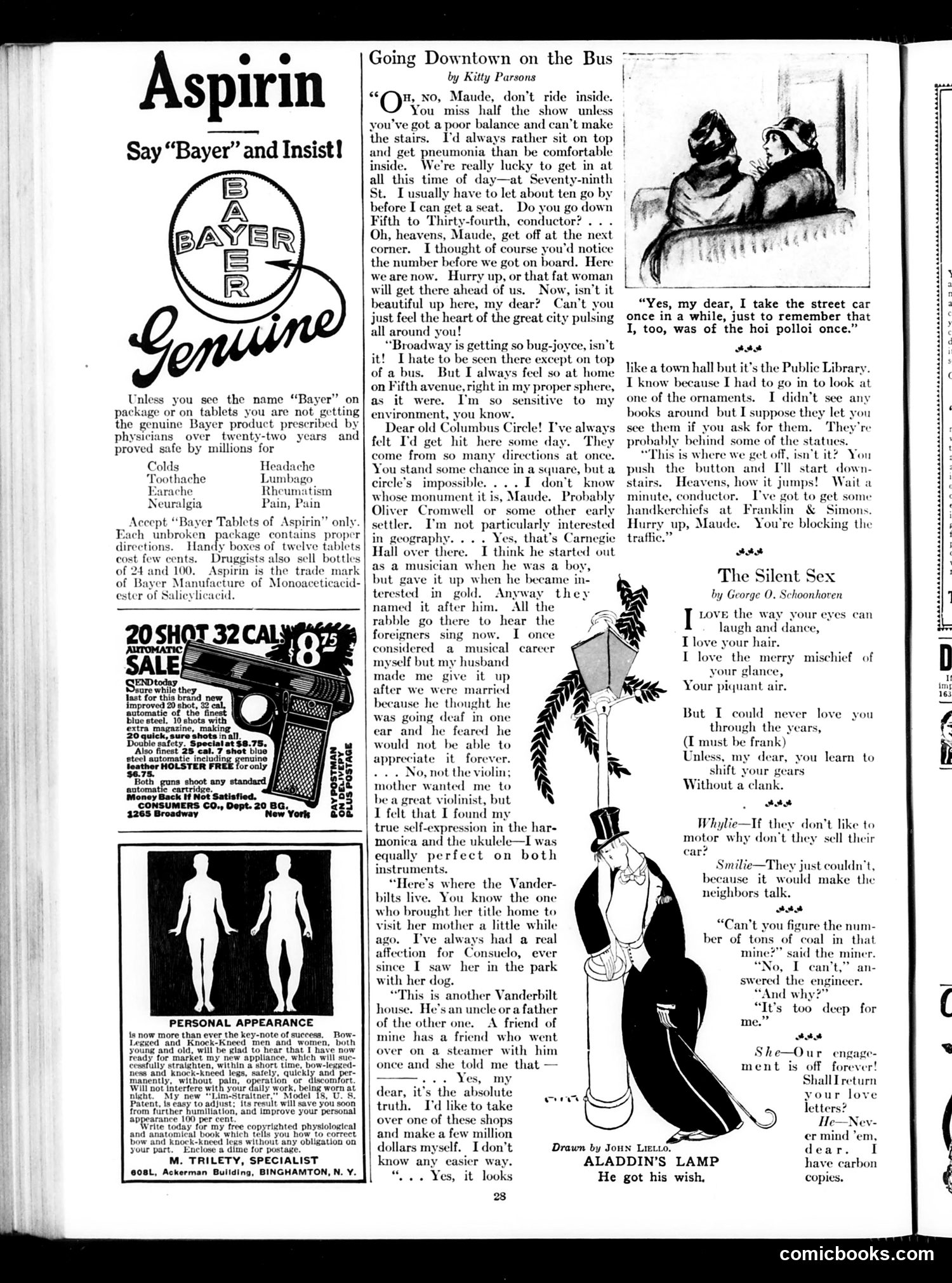 Judge — November 3, 1923 — page 30 of 36