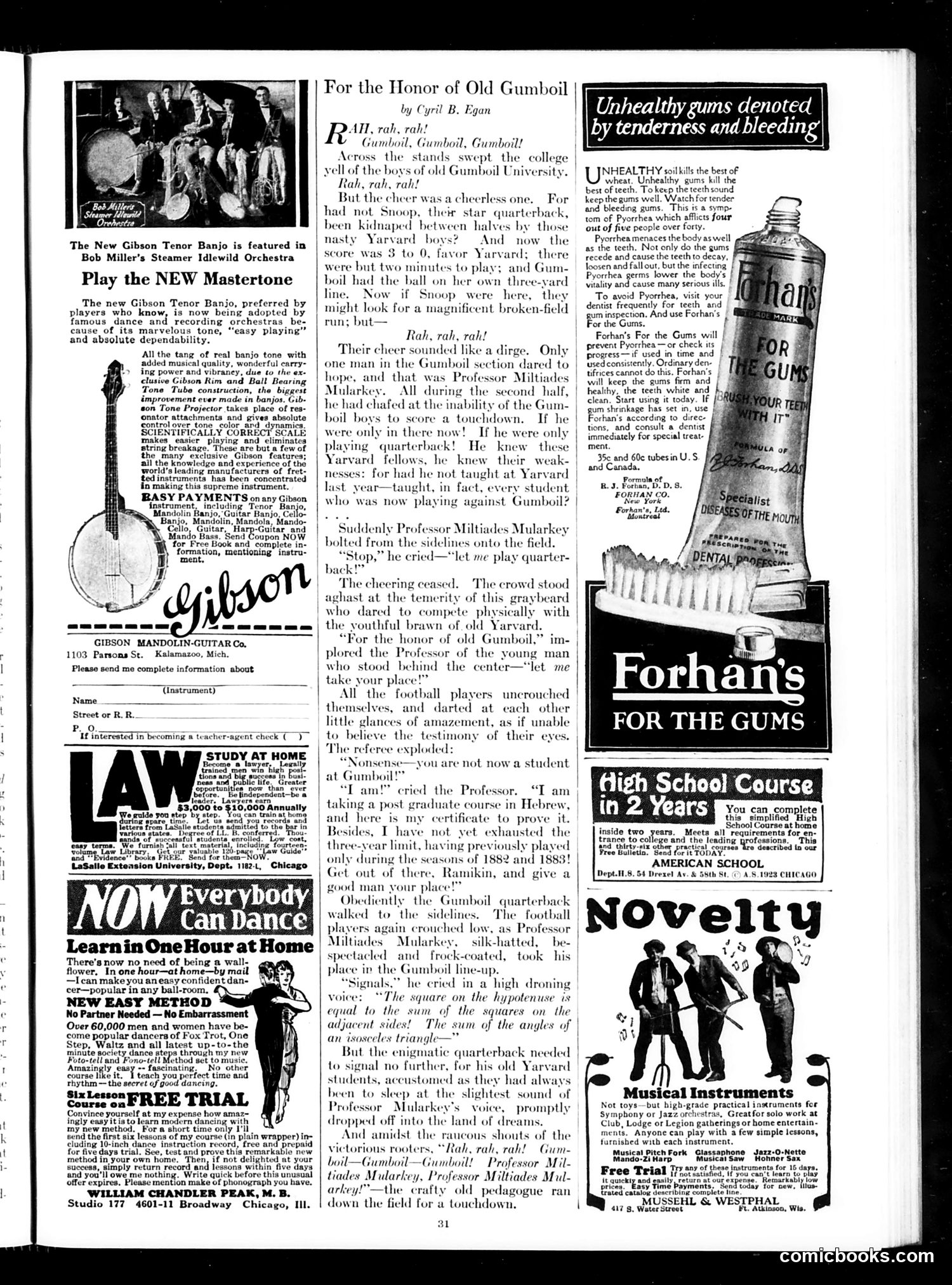 Judge — November 3, 1923 — page 33 of 36