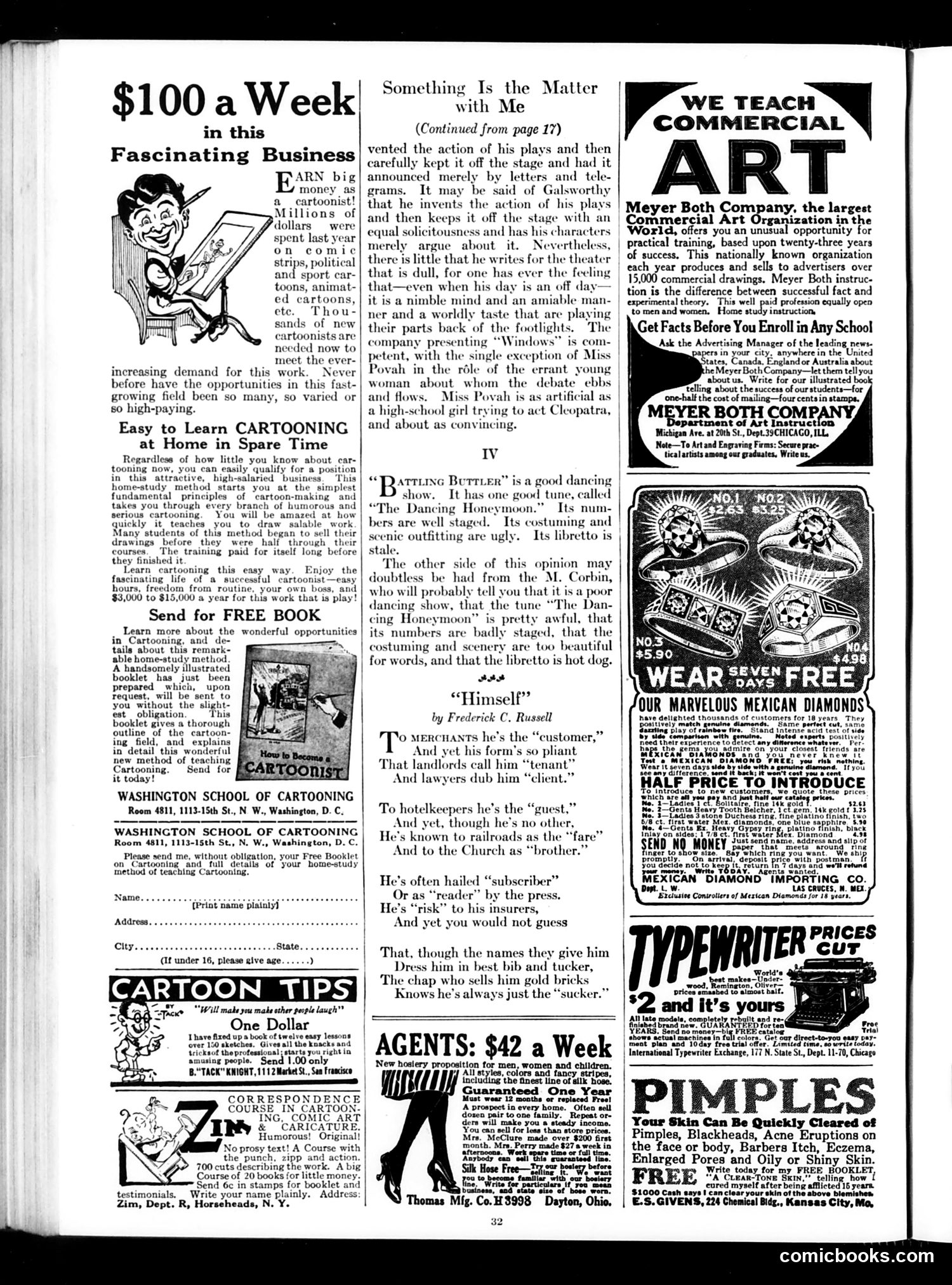 Judge — November 3, 1923 — page 34 of 36