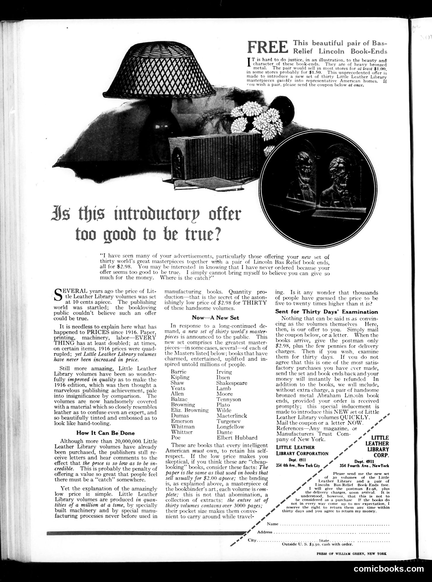 Judge — November 3, 1923 — page 36 of 36