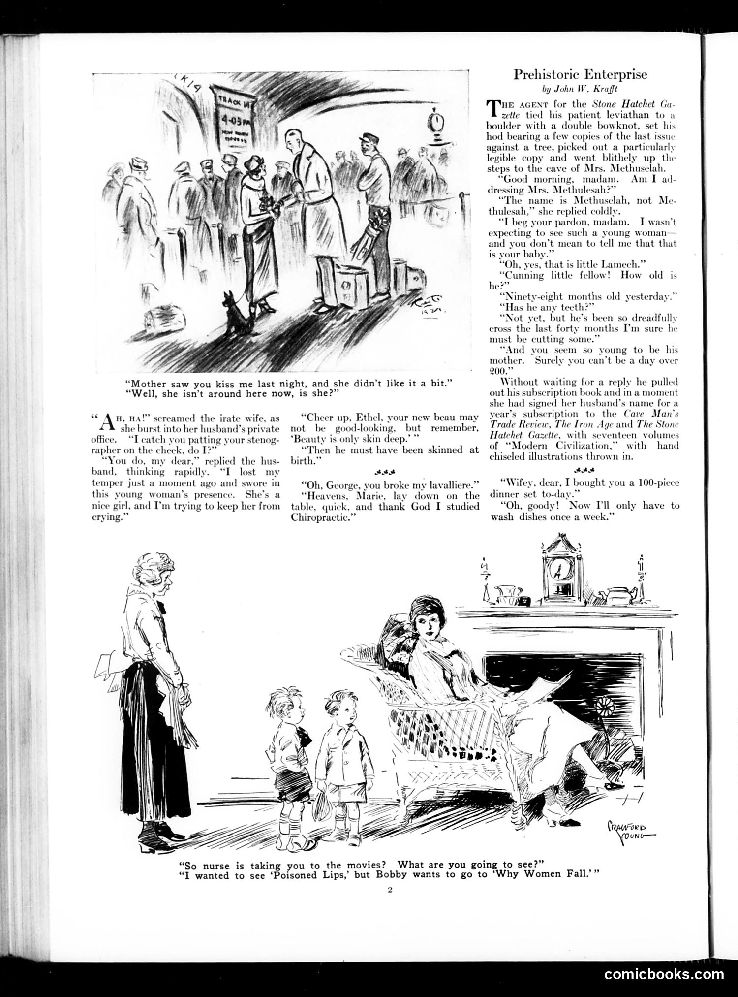 Judge — November 10, 1923 — page 4 of 36