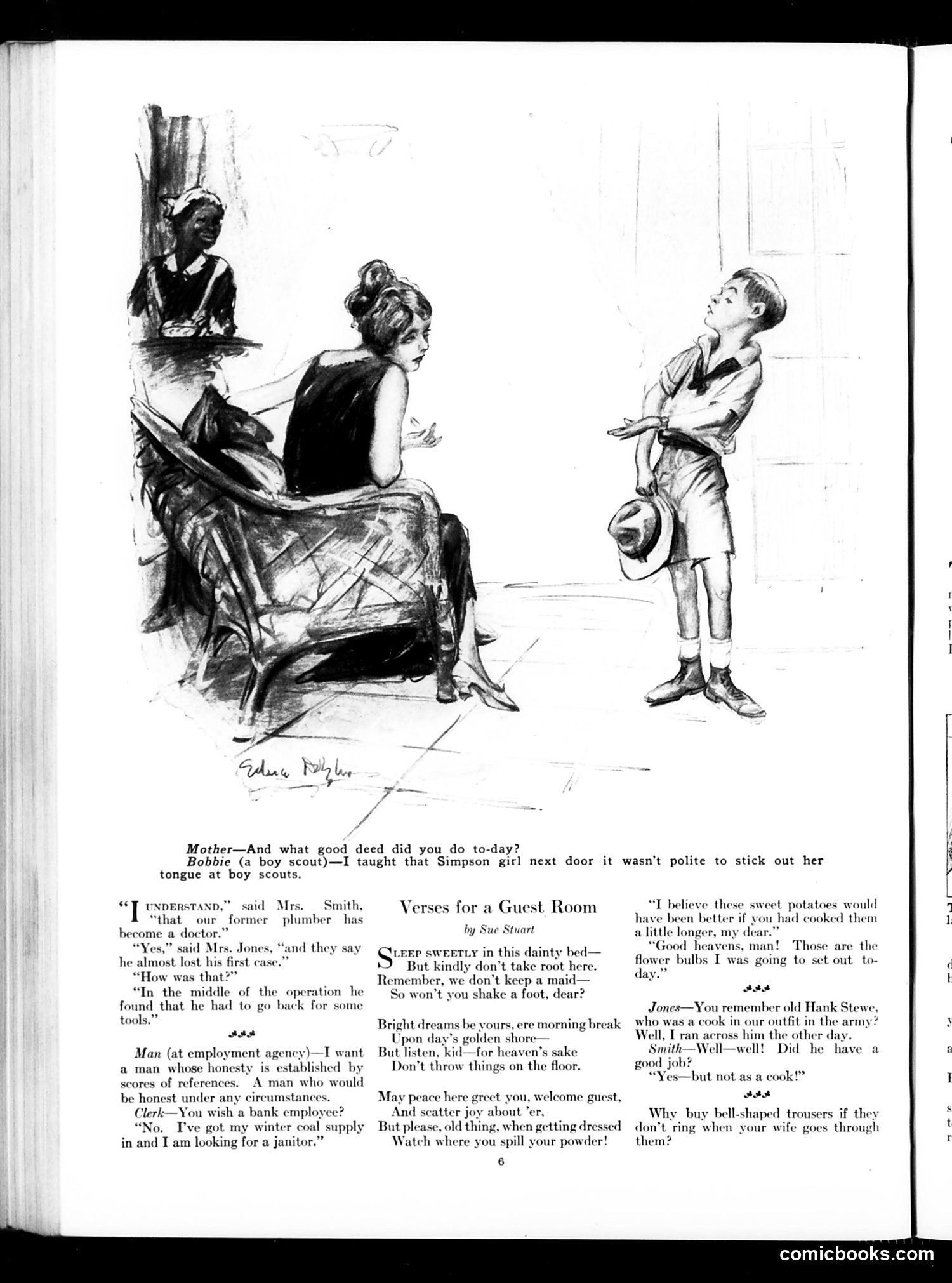 Judge — November 10, 1923 — page 8 of 36