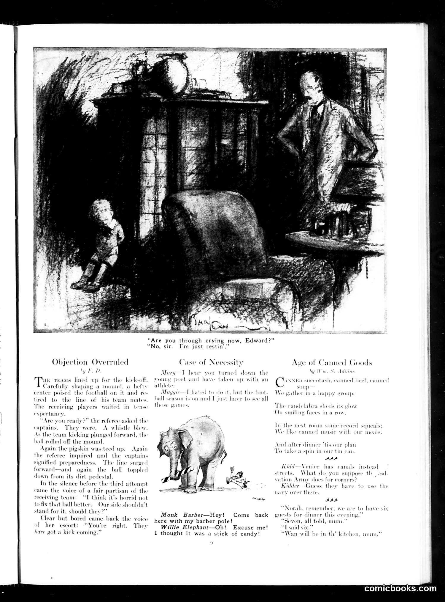 Judge — November 10, 1923 — page 11 of 36