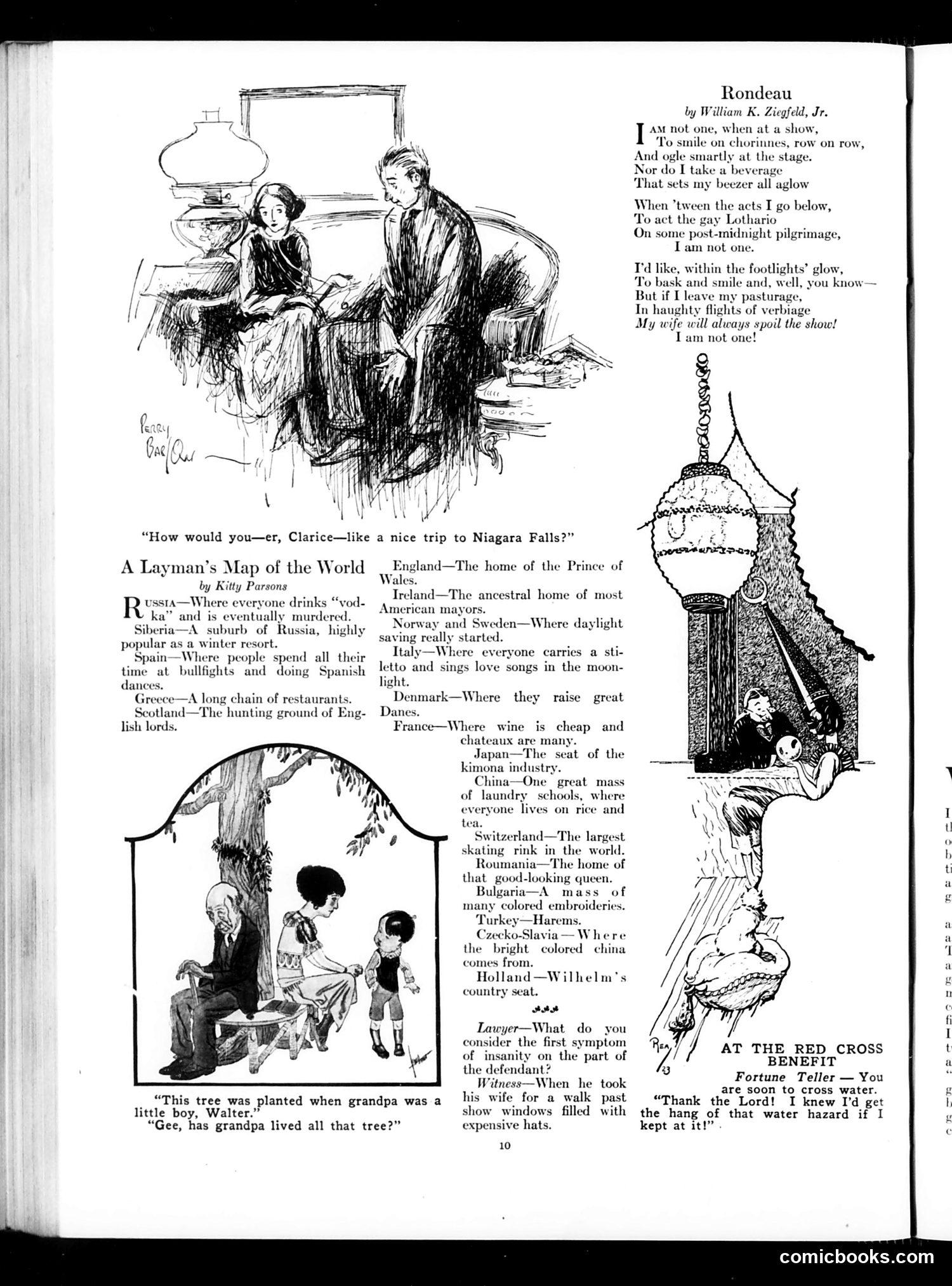 Judge — November 10, 1923 — page 12 of 36