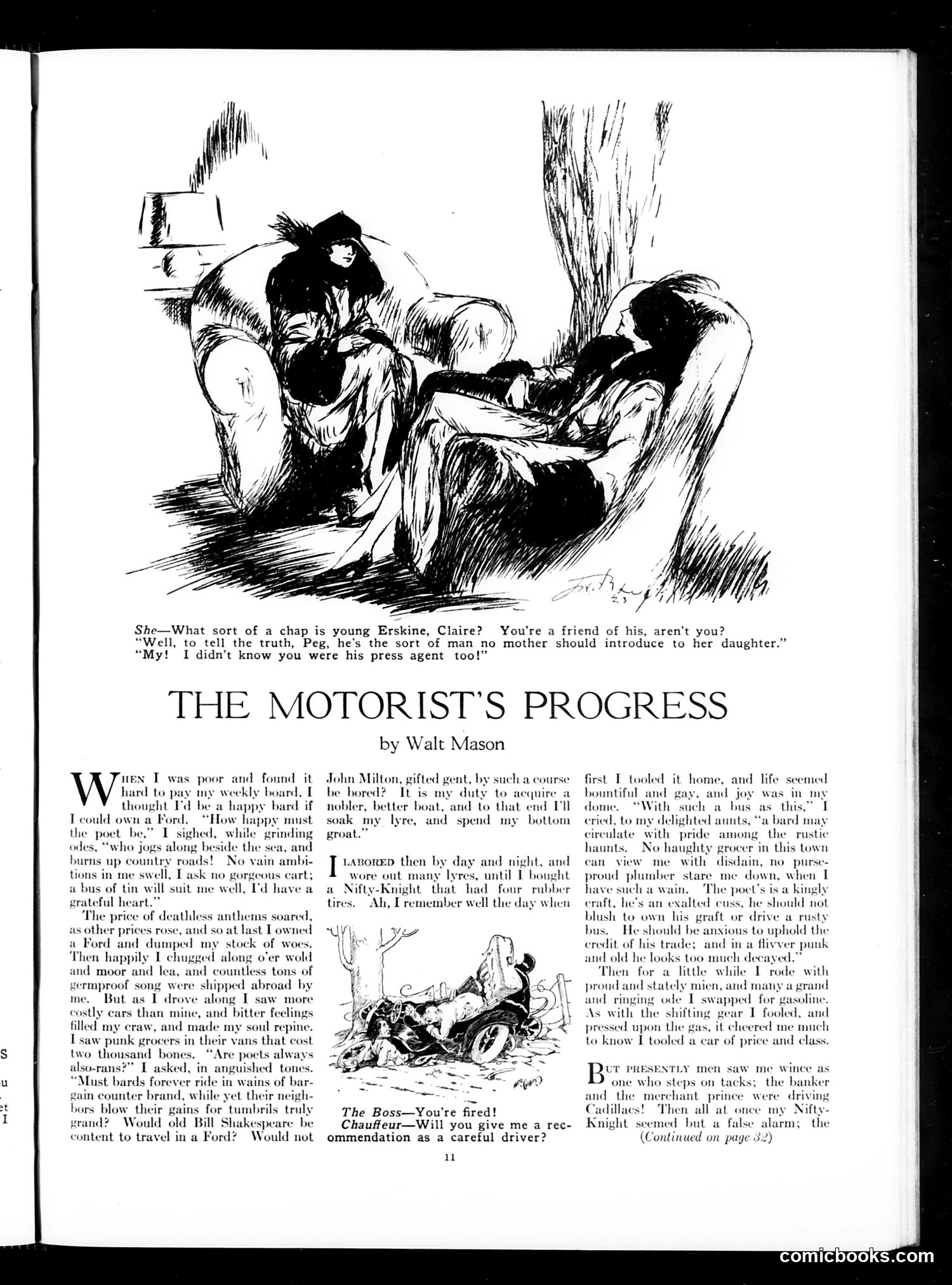 Judge — November 10, 1923 — page 13 of 36