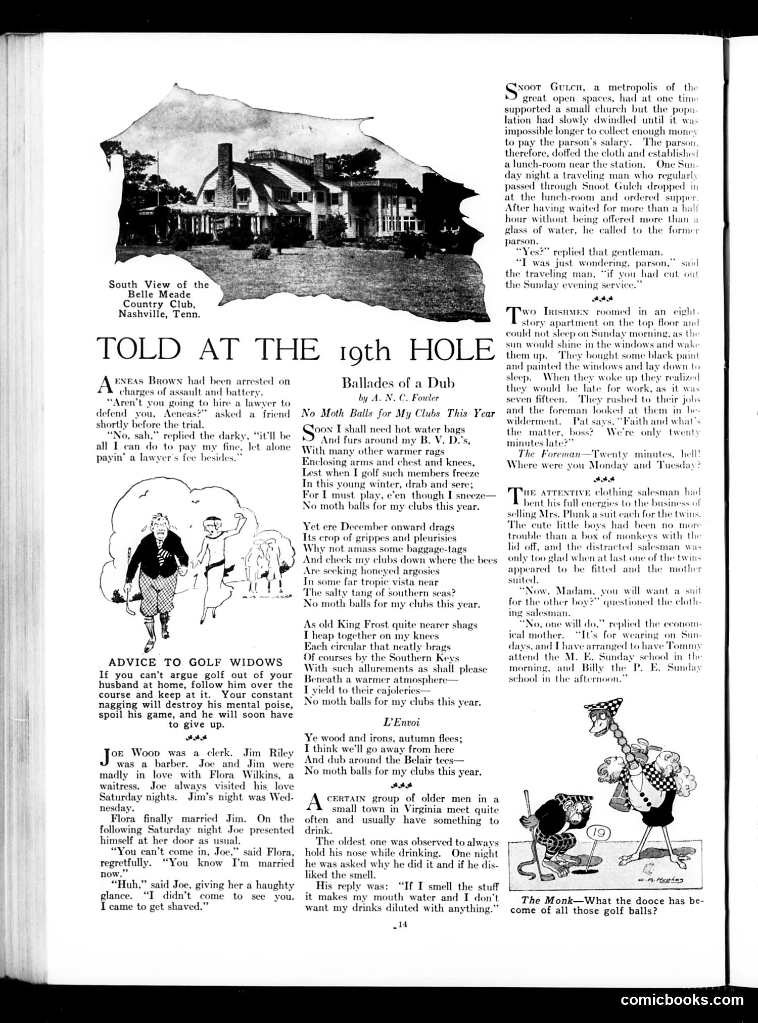 Judge — November 10, 1923 — page 16 of 36