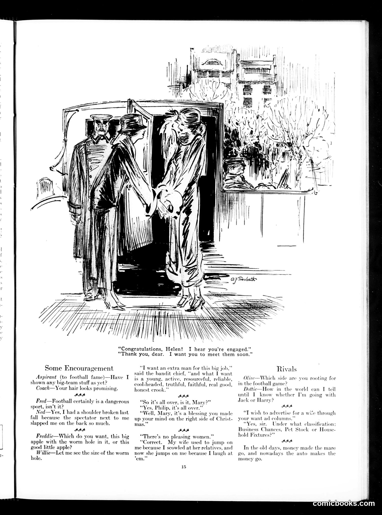 Judge — November 10, 1923 — page 17 of 36