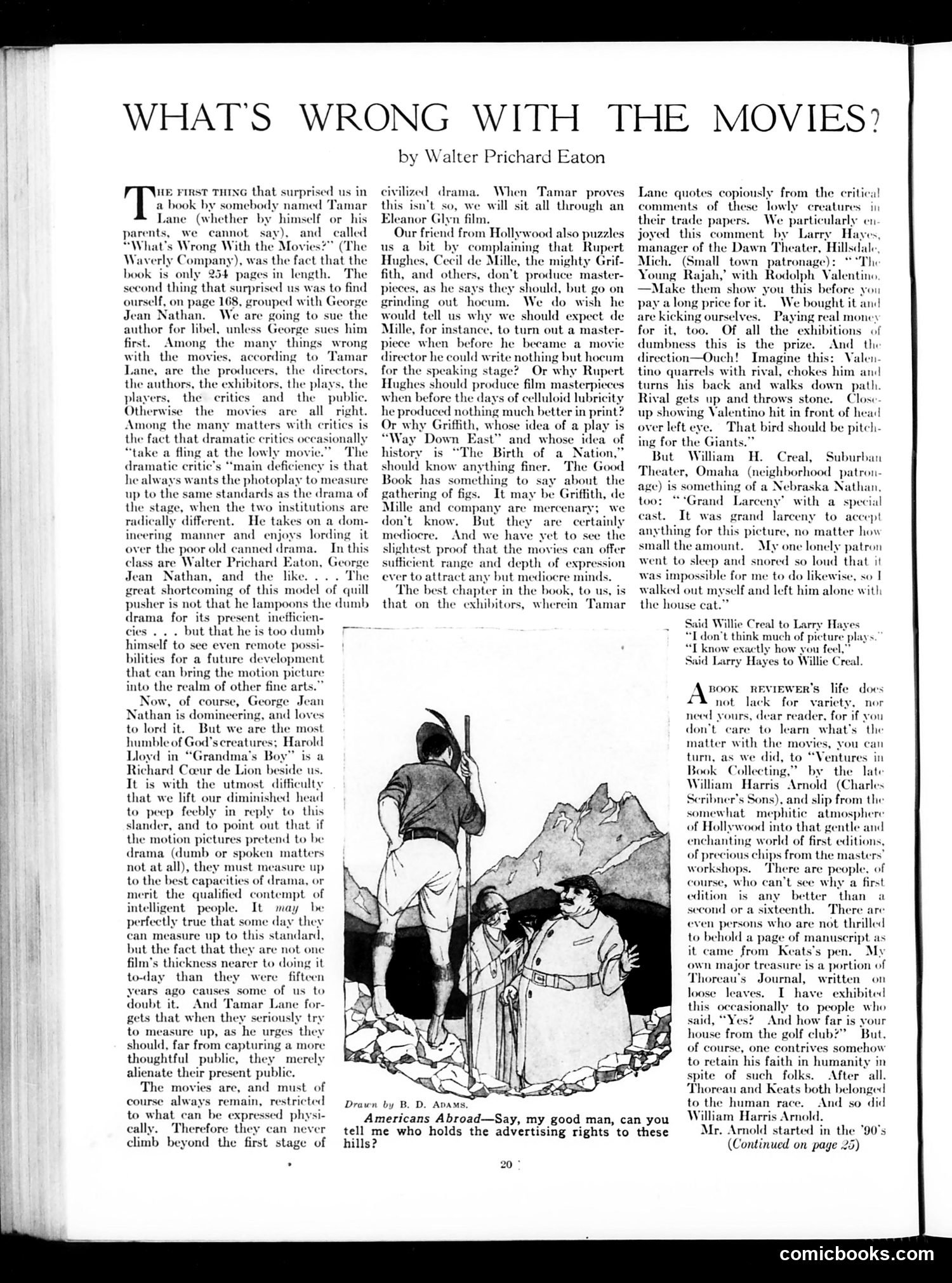 Judge — November 10, 1923 — page 22 of 36