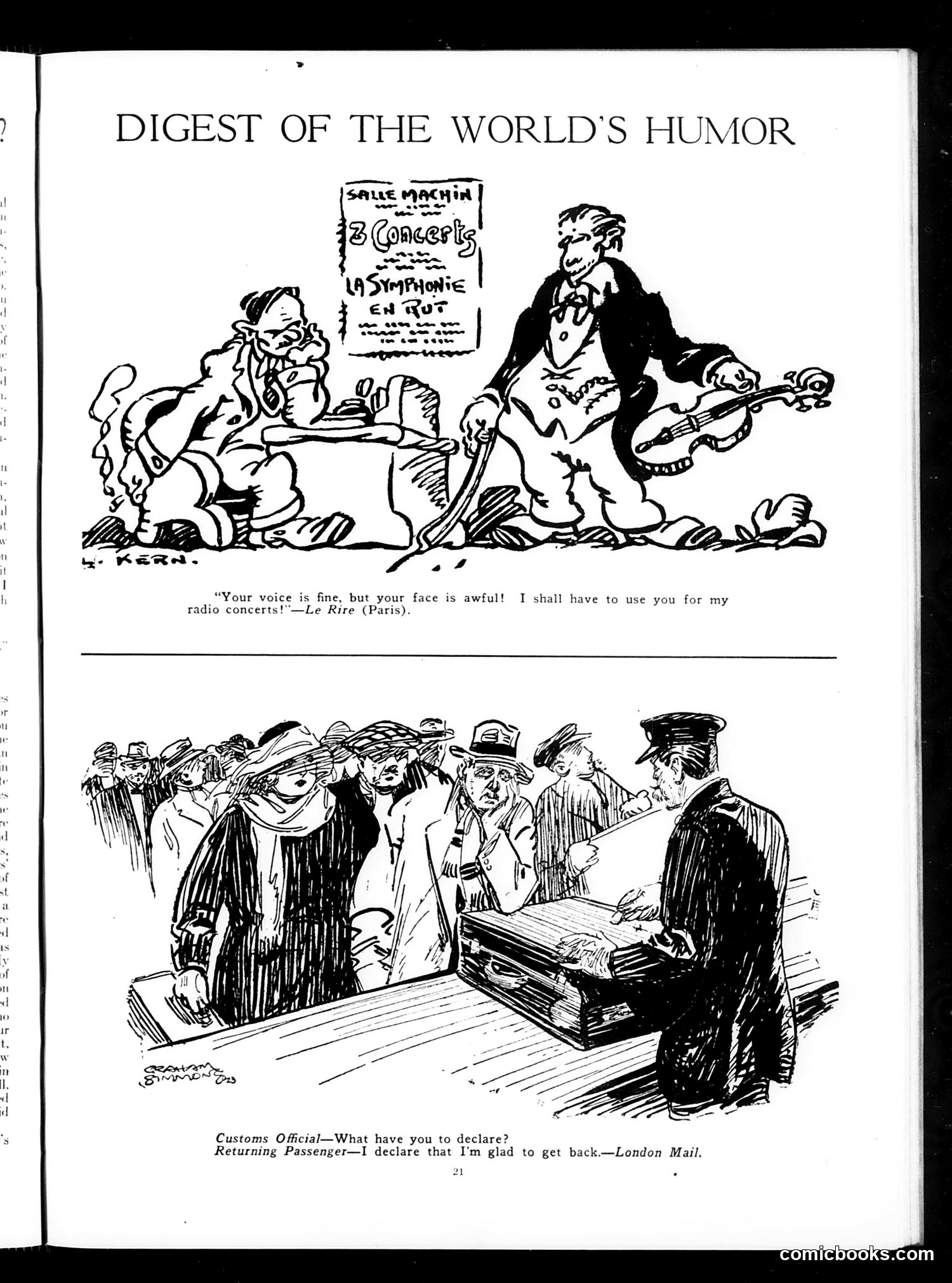 Judge — November 10, 1923 — page 23 of 36