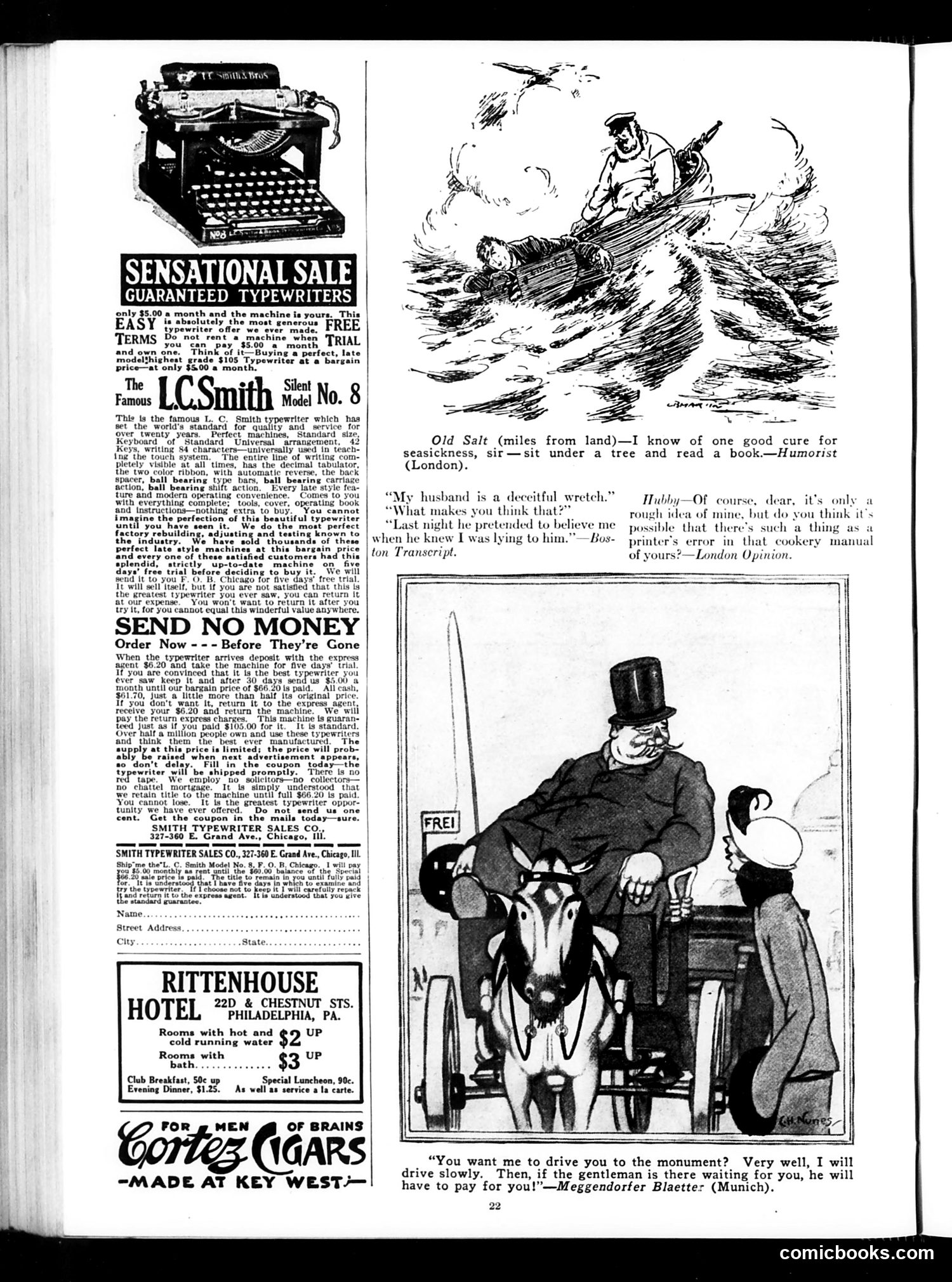 Judge — November 10, 1923 — page 24 of 36