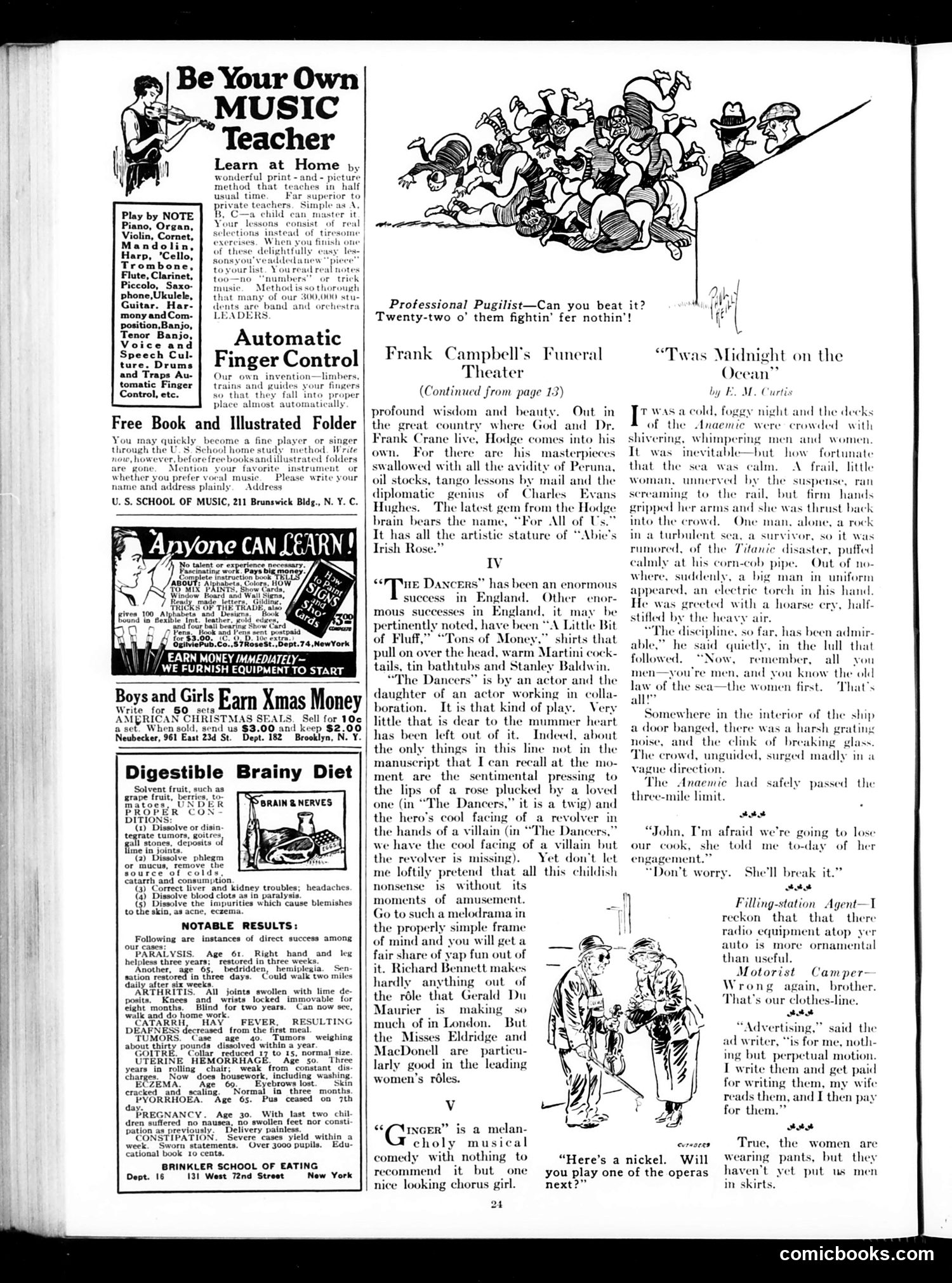 Judge — November 10, 1923 — page 26 of 36