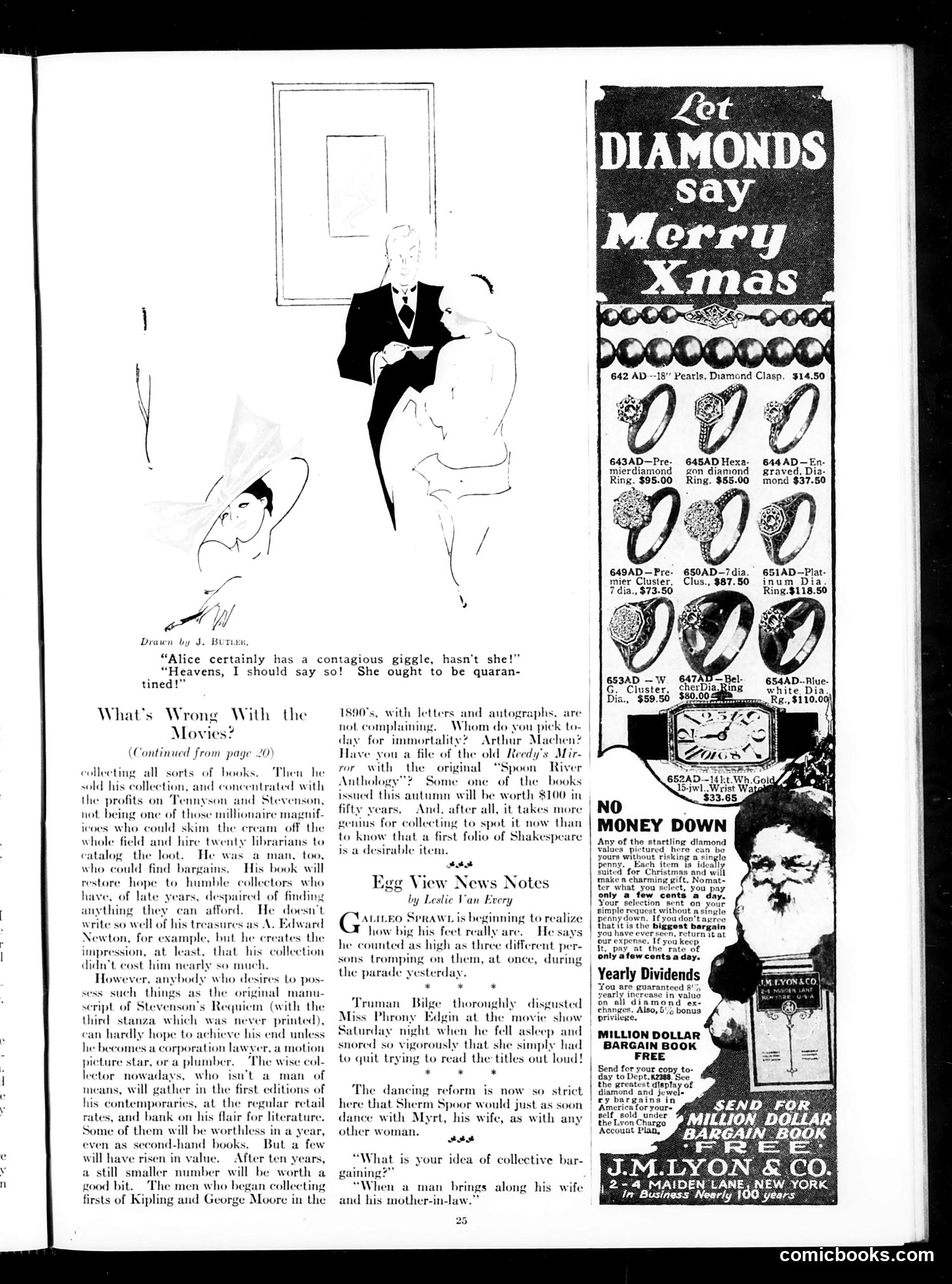Judge — November 10, 1923 — page 27 of 36