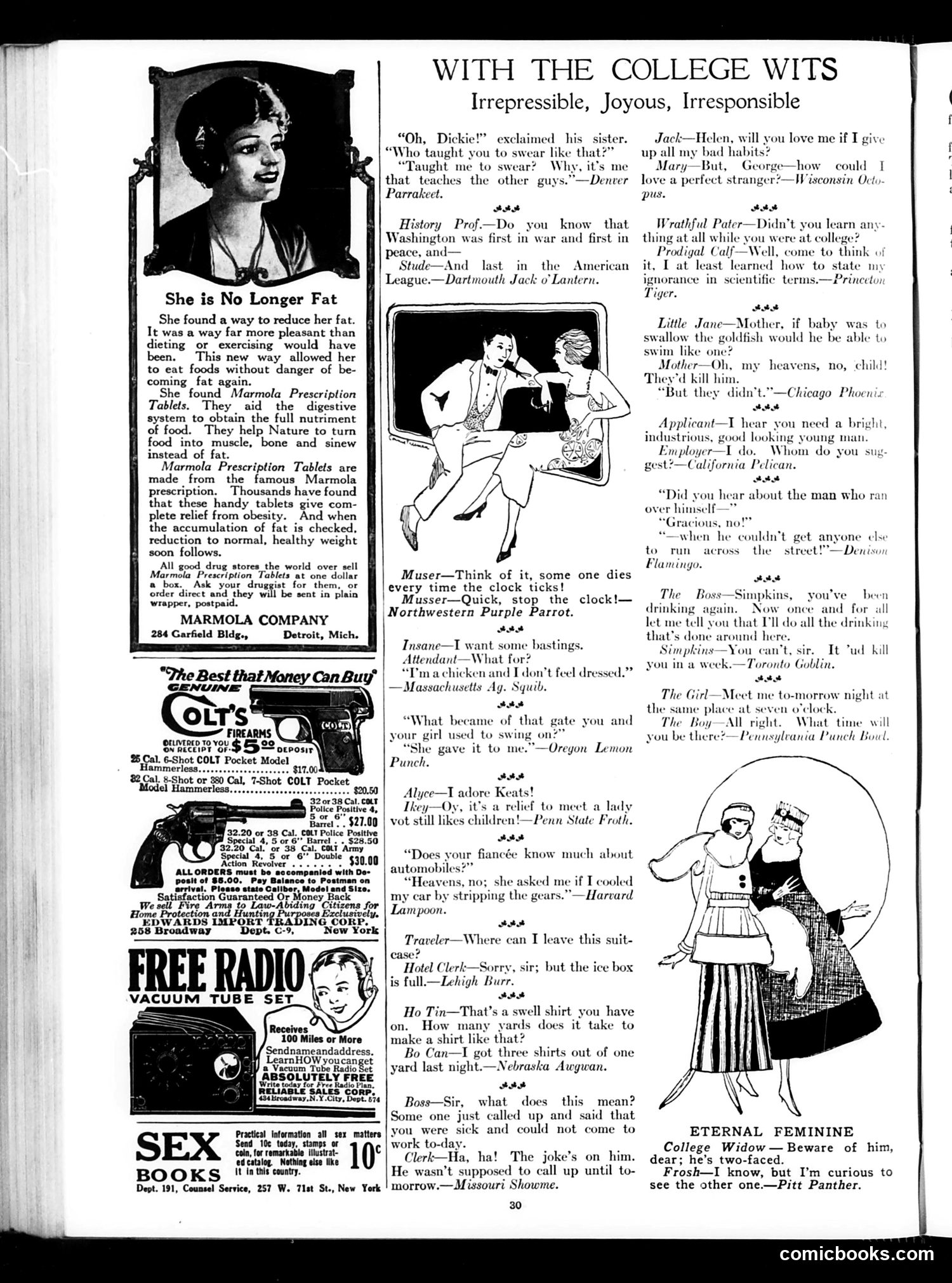Judge — November 10, 1923 — page 32 of 36