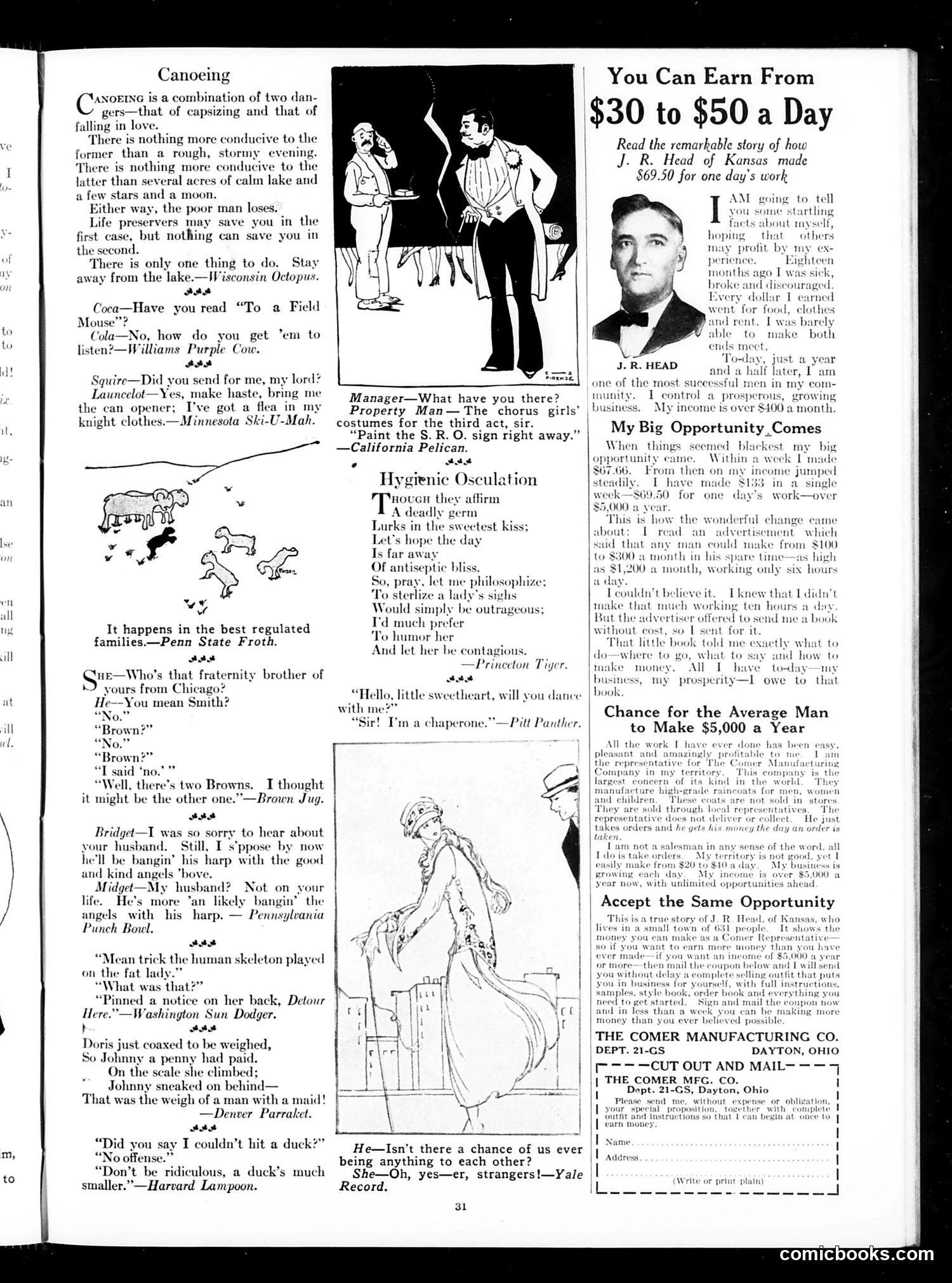 Judge — November 10, 1923 — page 33 of 36
