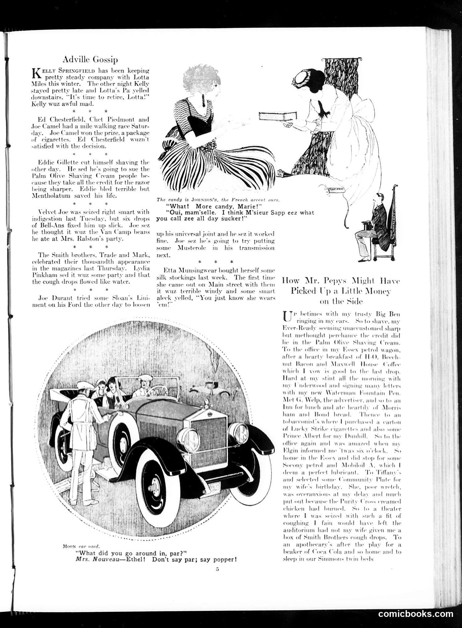 Judge — November 17, 1923 — page 3 of 44