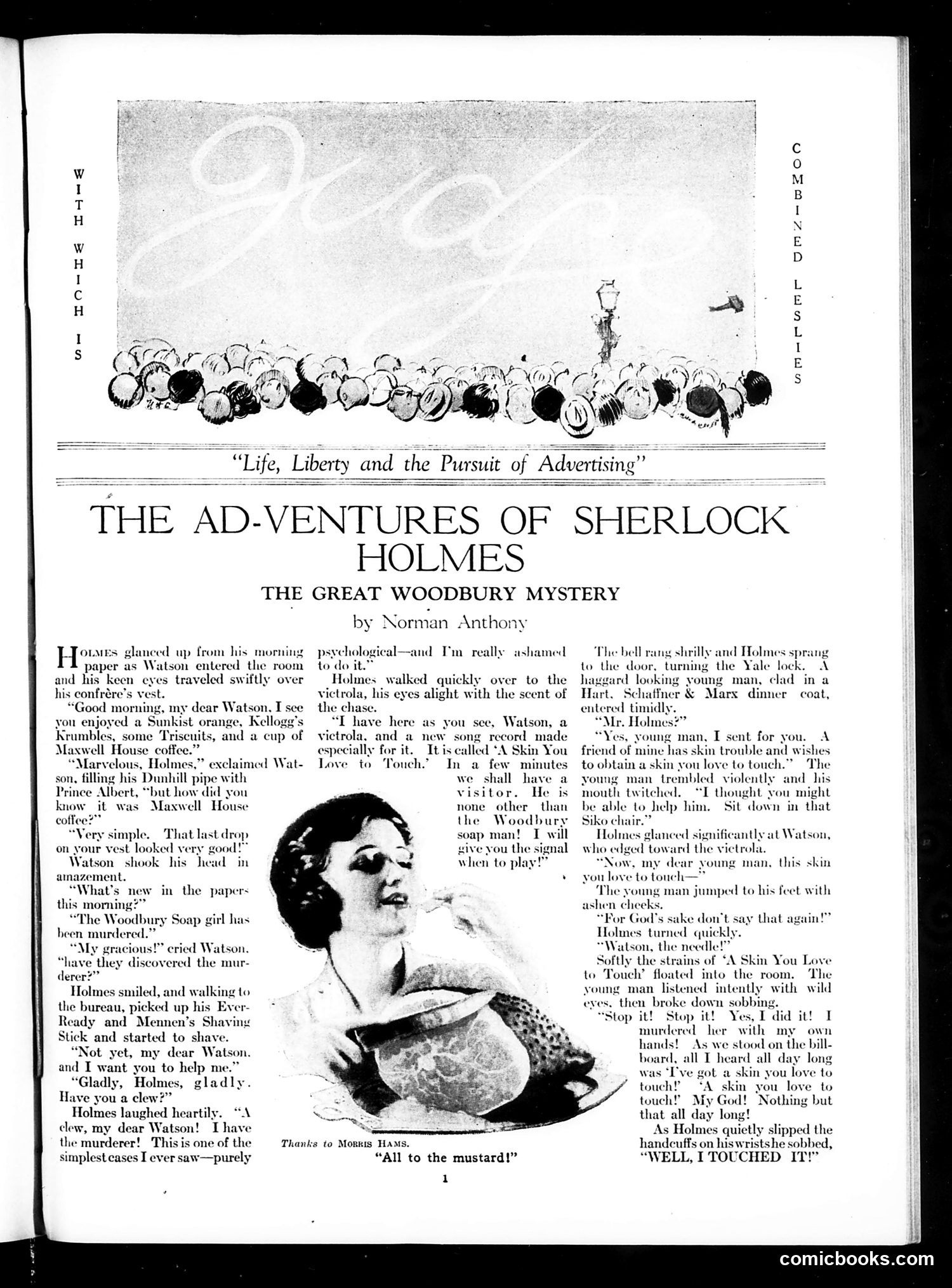 Judge — November 17, 1923 — page 7 of 44