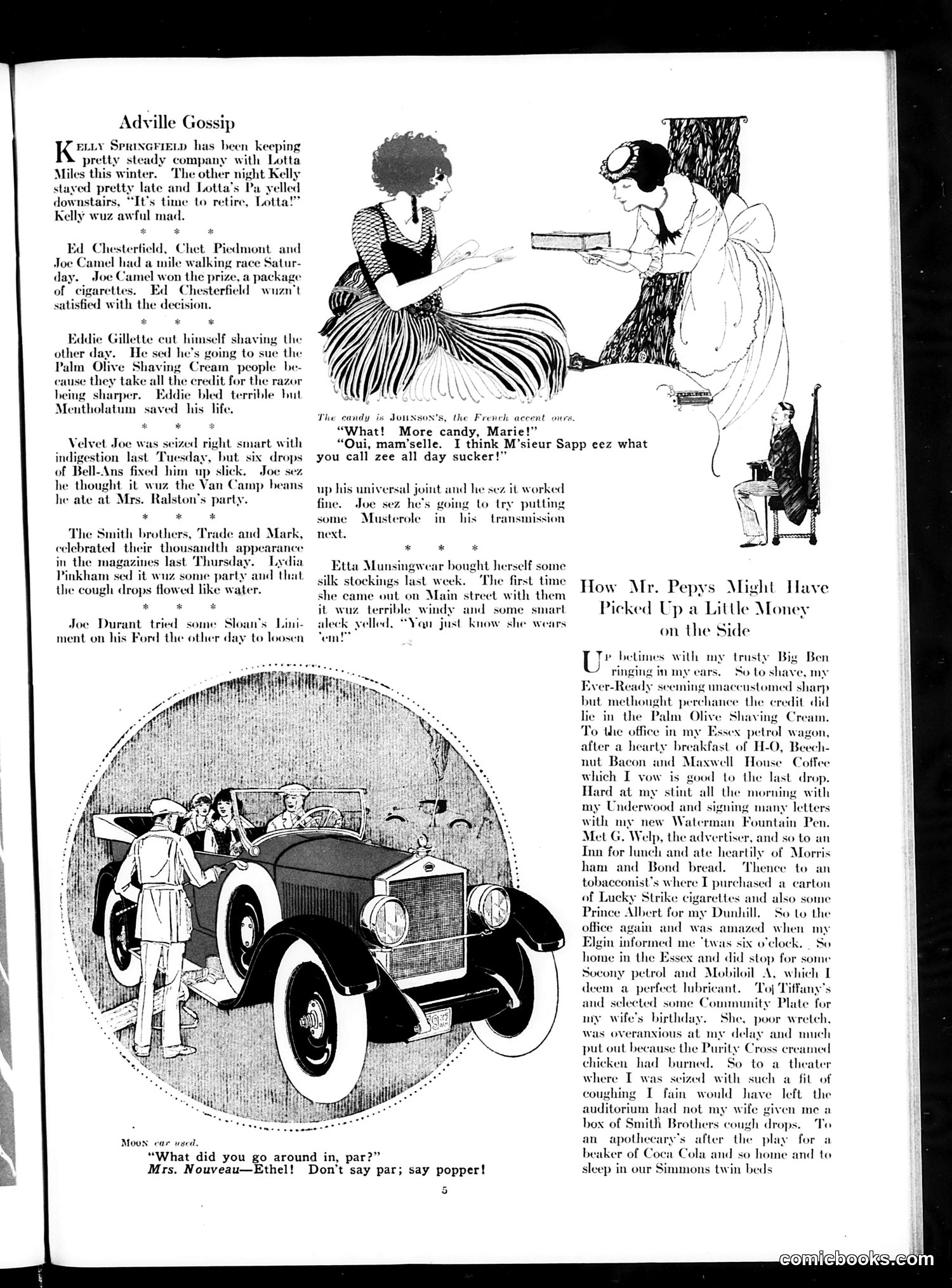 Judge — November 17, 1923 — page 11 of 44