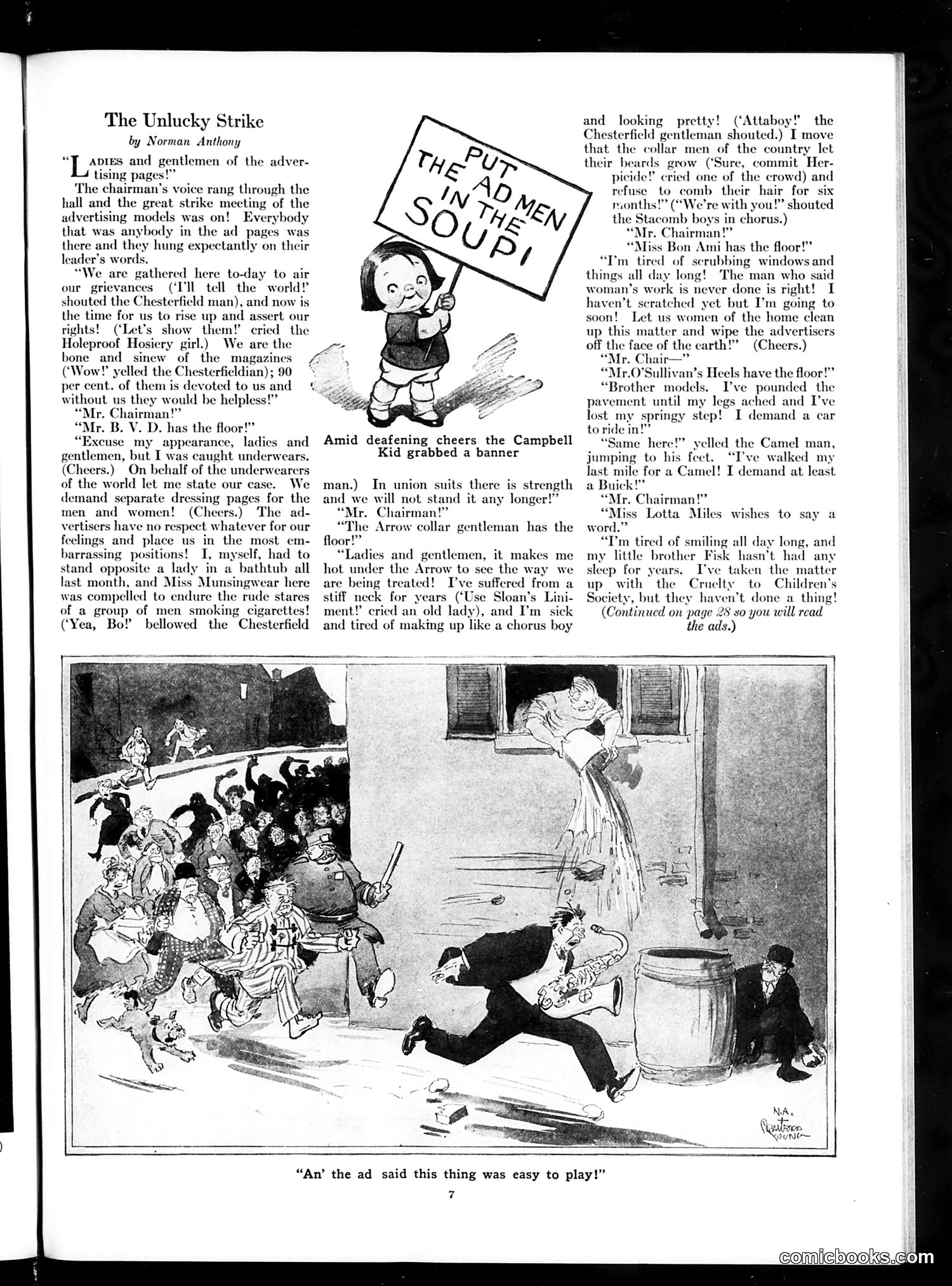Judge — November 17, 1923 — page 13 of 44