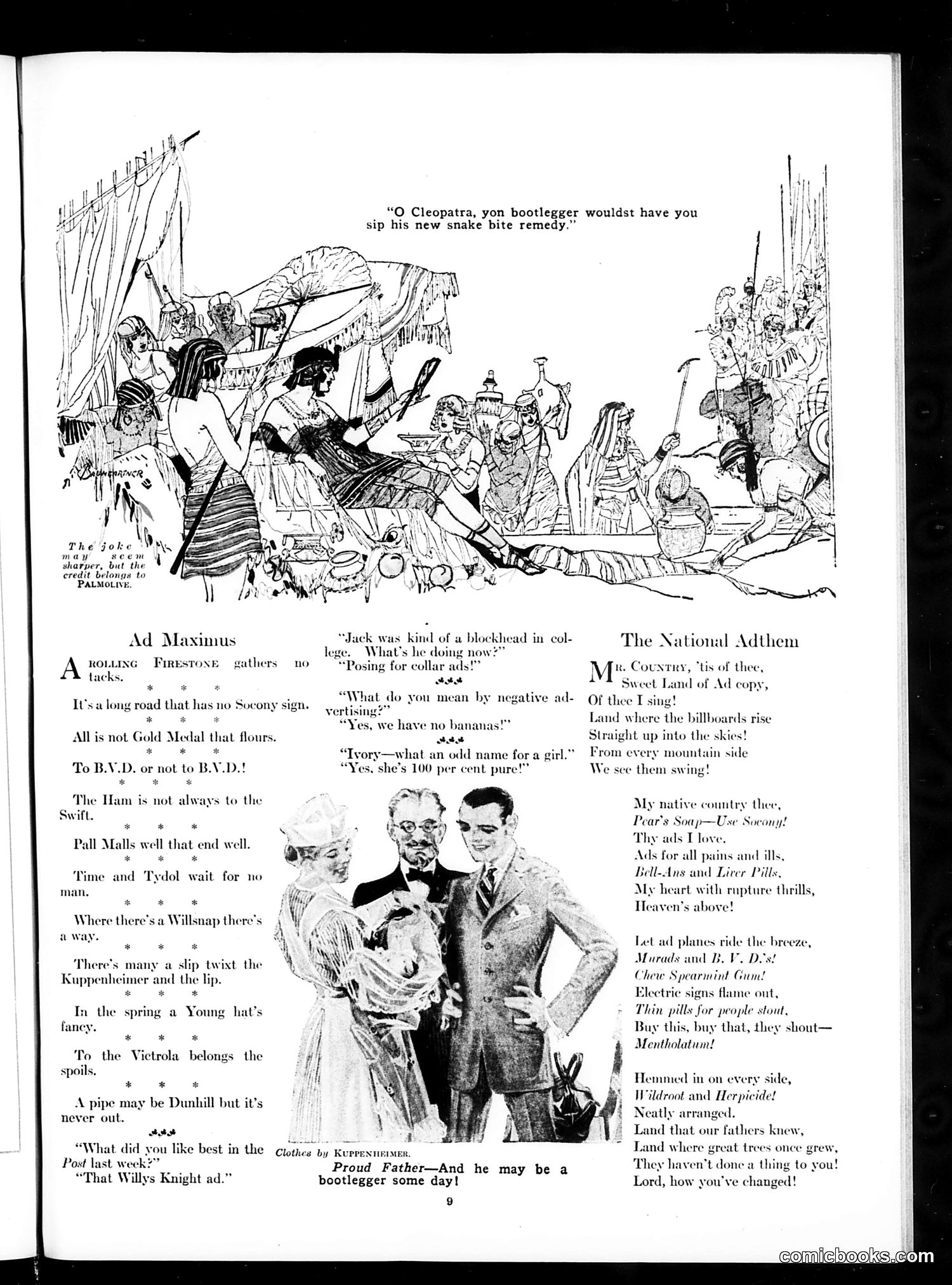 Judge — November 17, 1923 — page 15 of 44