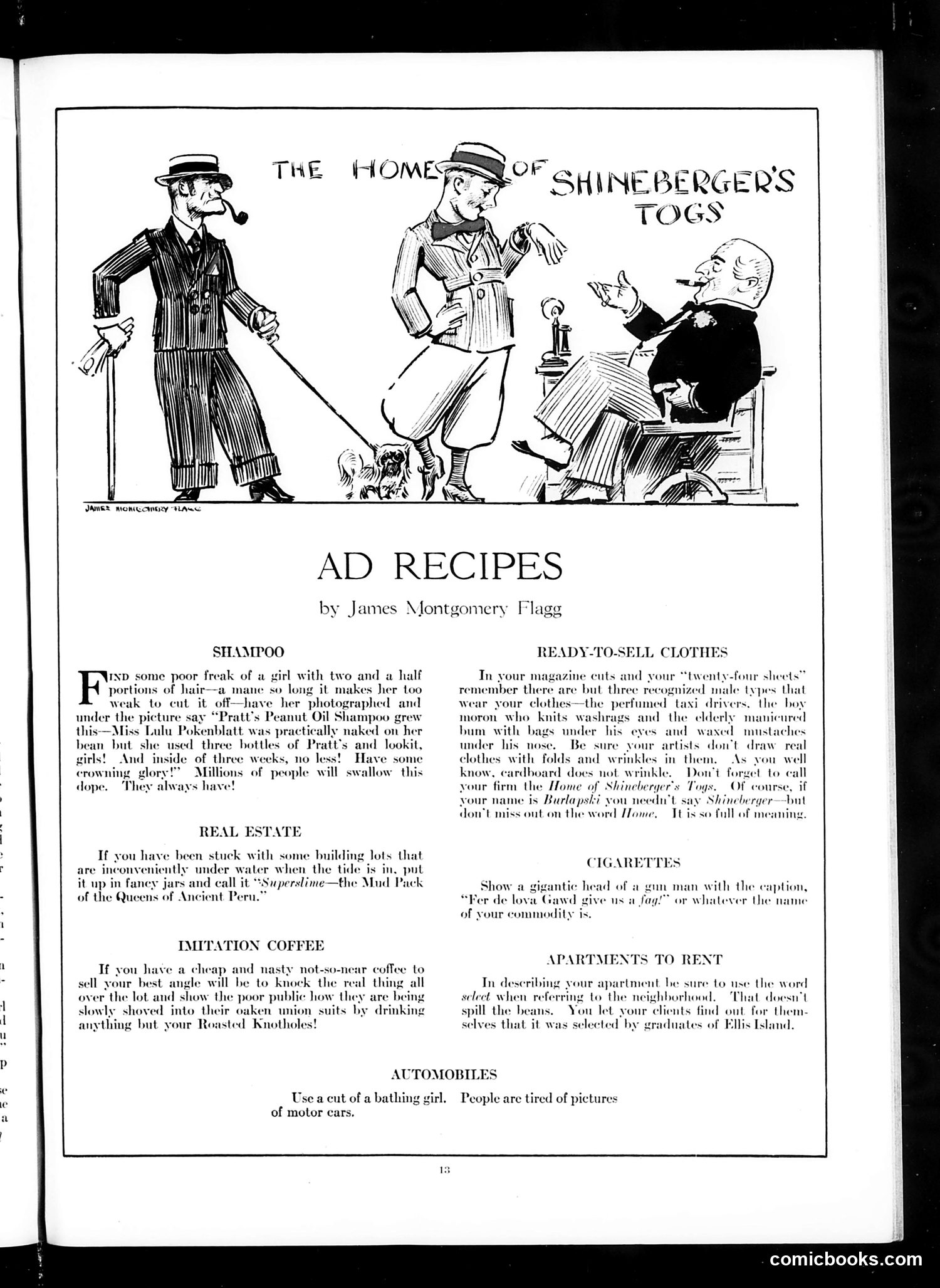 Judge — November 17, 1923 — page 19 of 44