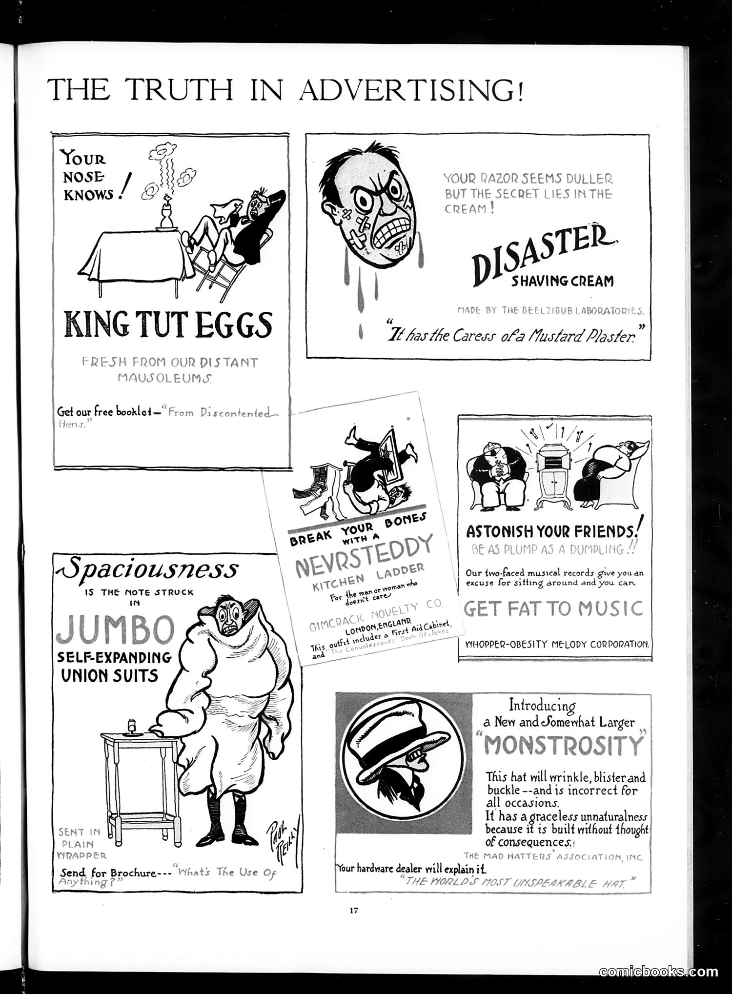 Judge — November 17, 1923 — page 23 of 44