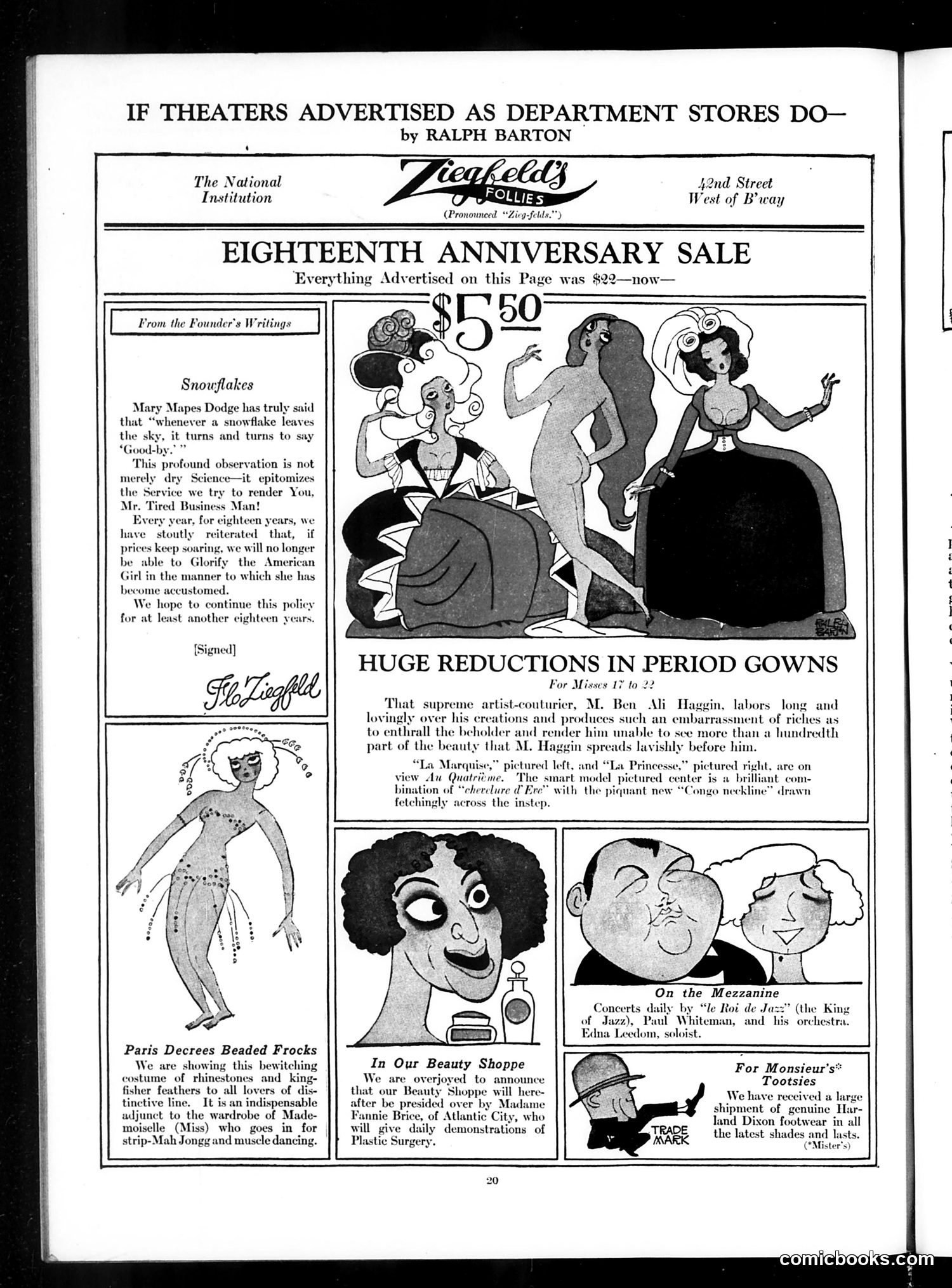 Judge — November 17, 1923 — page 26 of 44