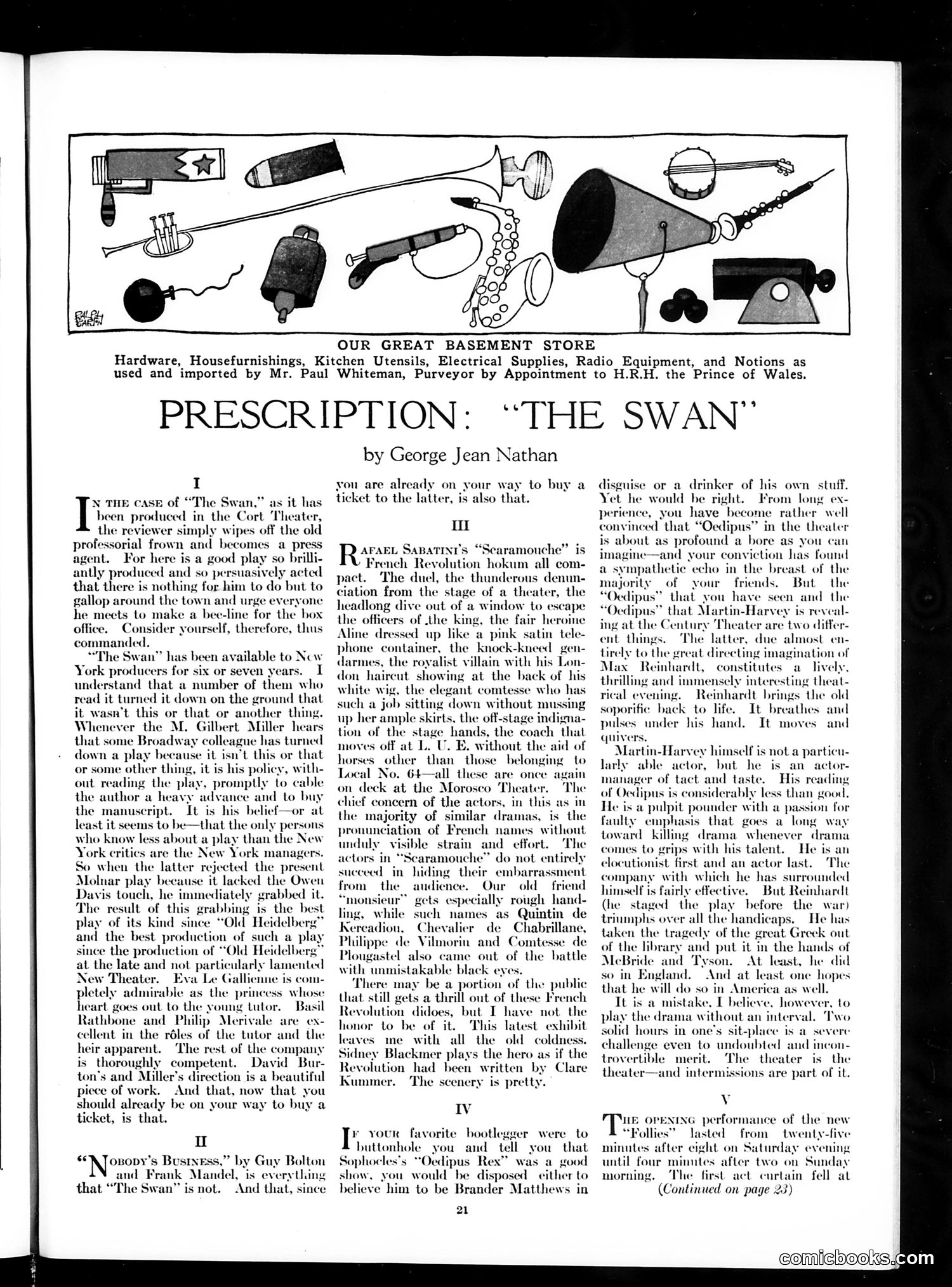 Judge — November 17, 1923 — page 27 of 44