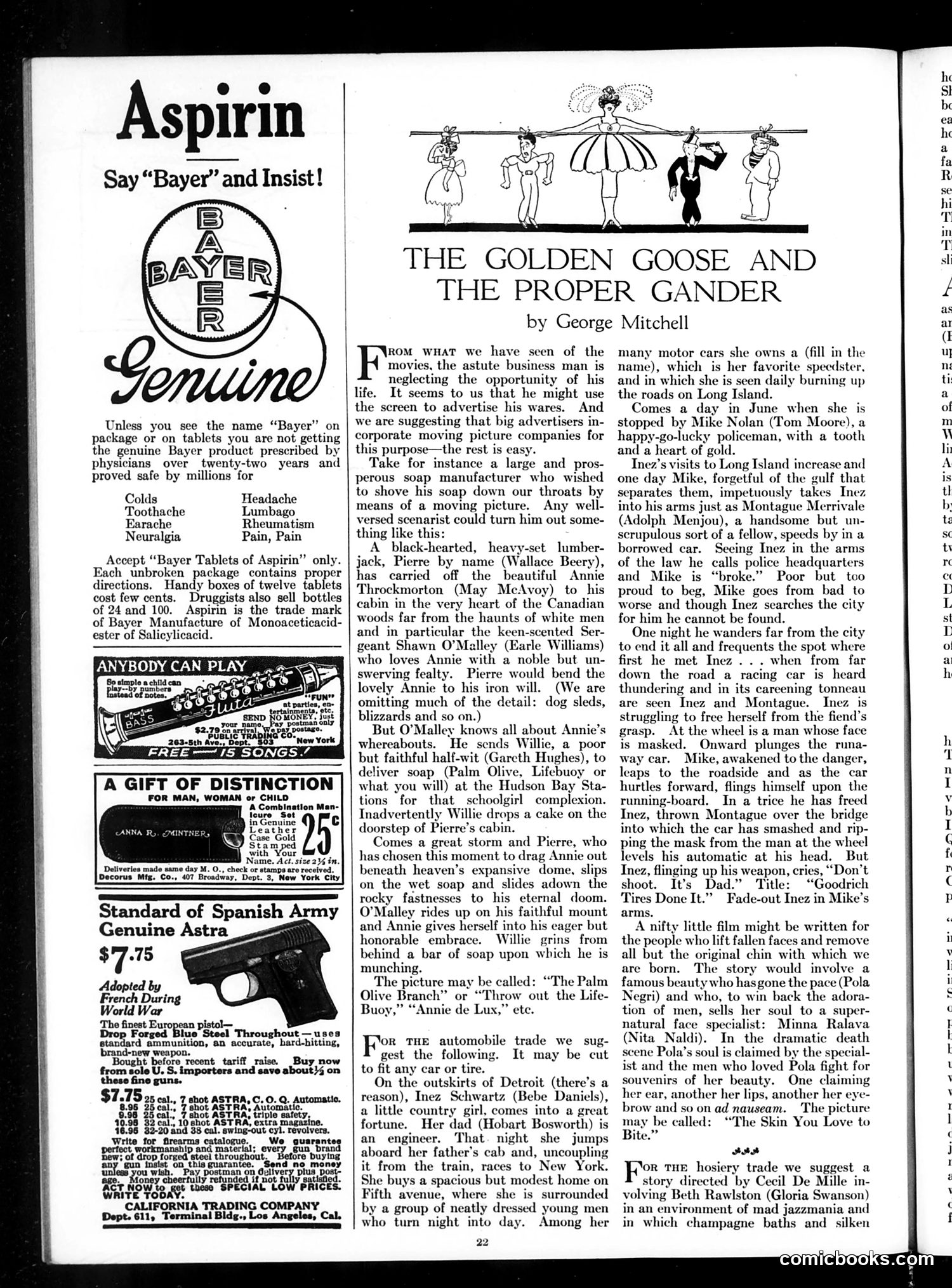 Judge — November 17, 1923 — page 28 of 44