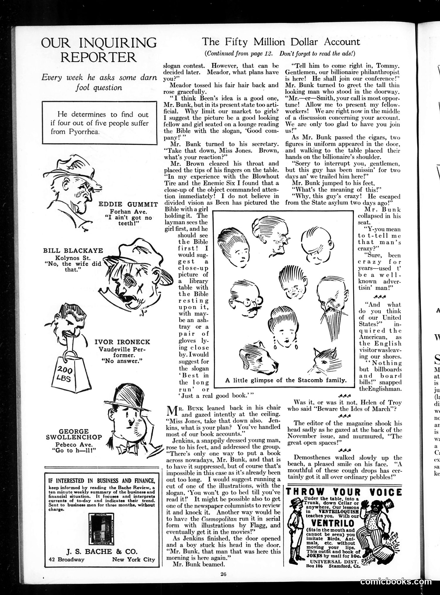 Judge — November 17, 1923 — page 32 of 44
