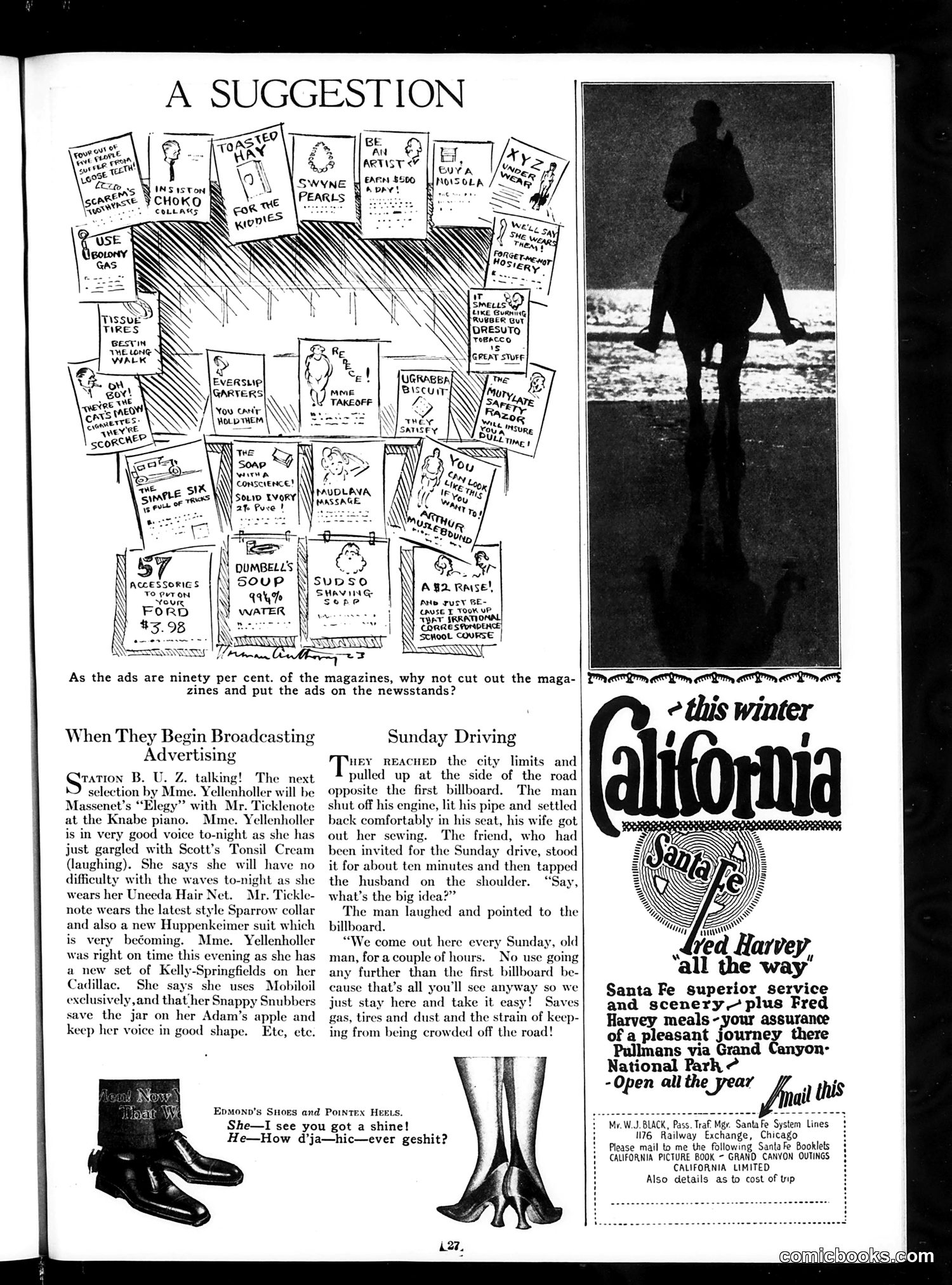 Judge — November 17, 1923 — page 33 of 44