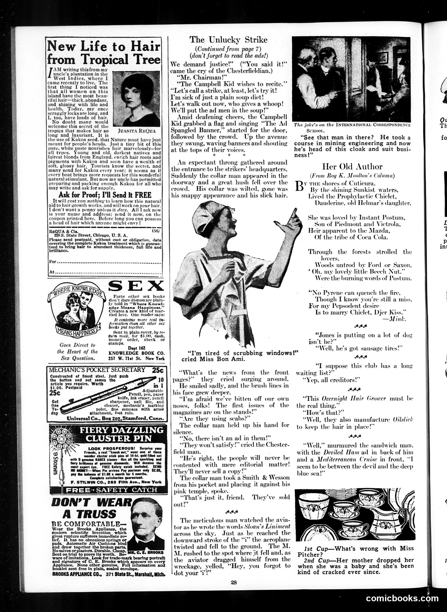 Judge — November 17, 1923 — page 34 of 44