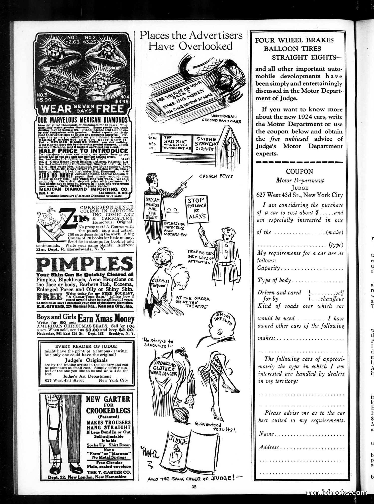 Judge — November 17, 1923 — page 38 of 44