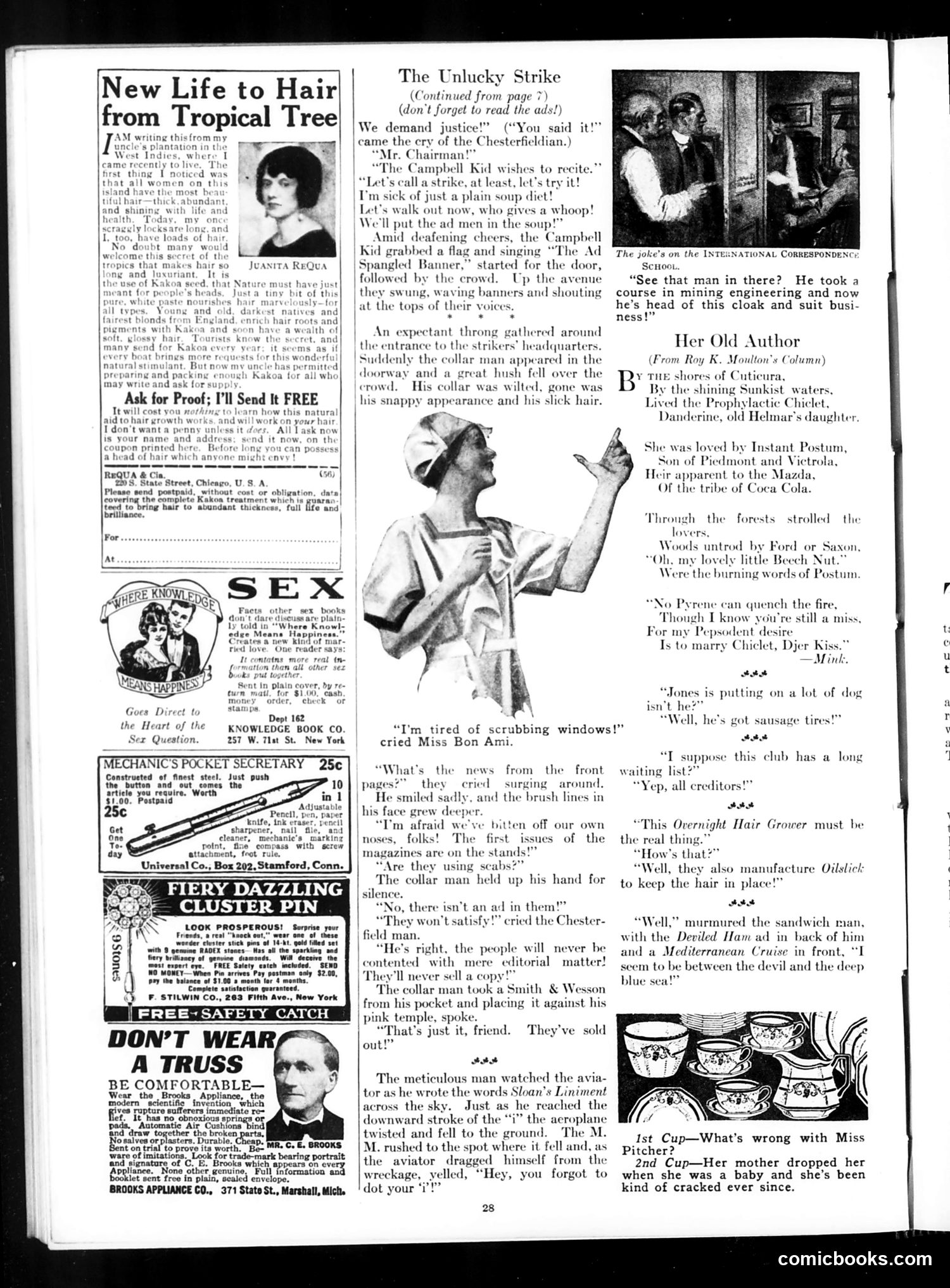 Judge — November 17, 1923 — page 42 of 44